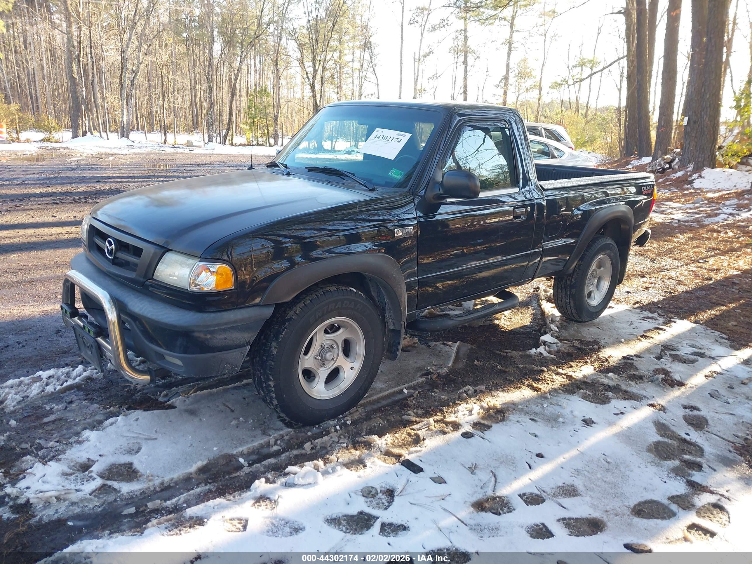 MAZDA B3000 image 2