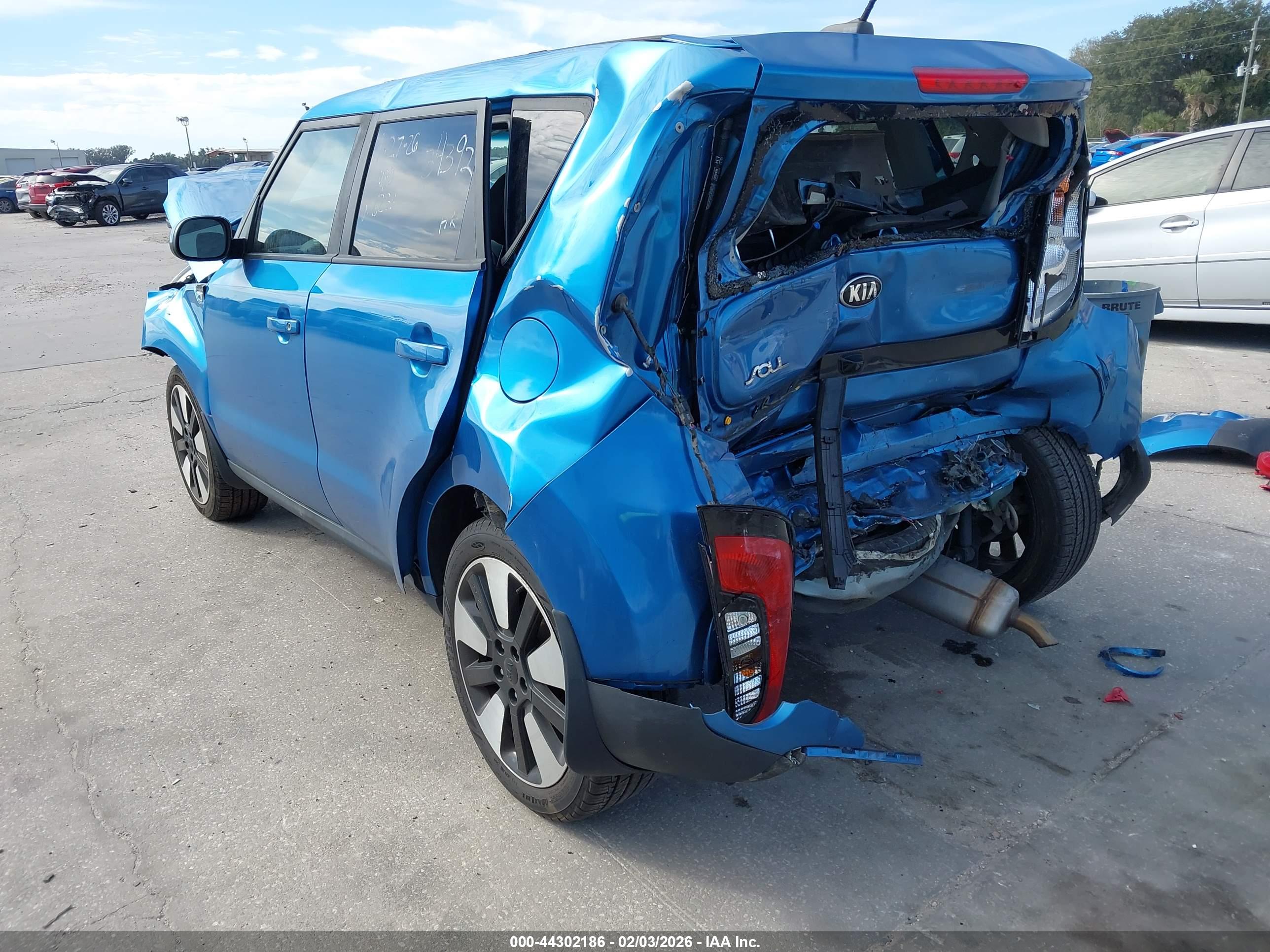 KIA SOUL image 3