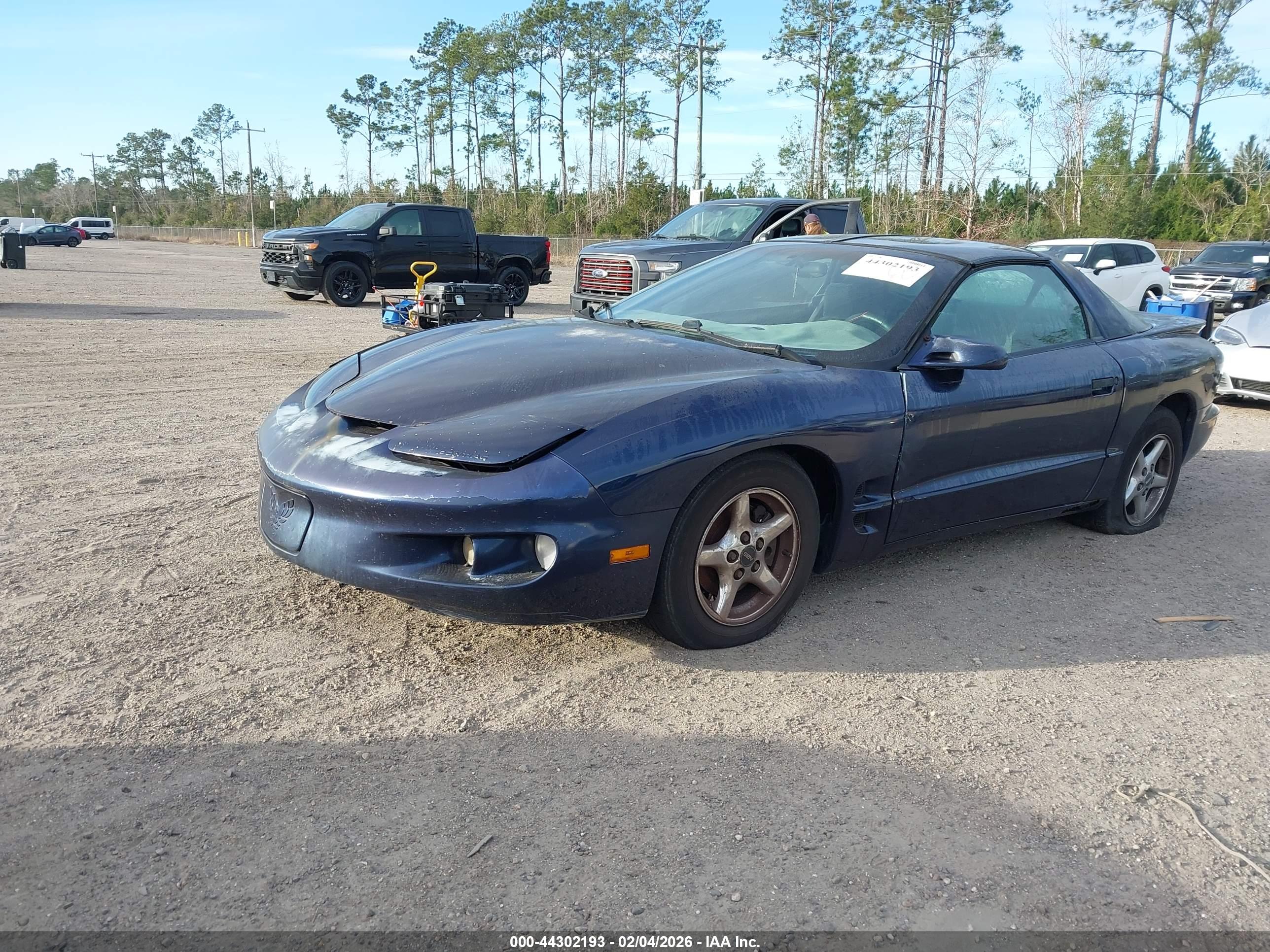 PONTIAC FIREBIRD image 2