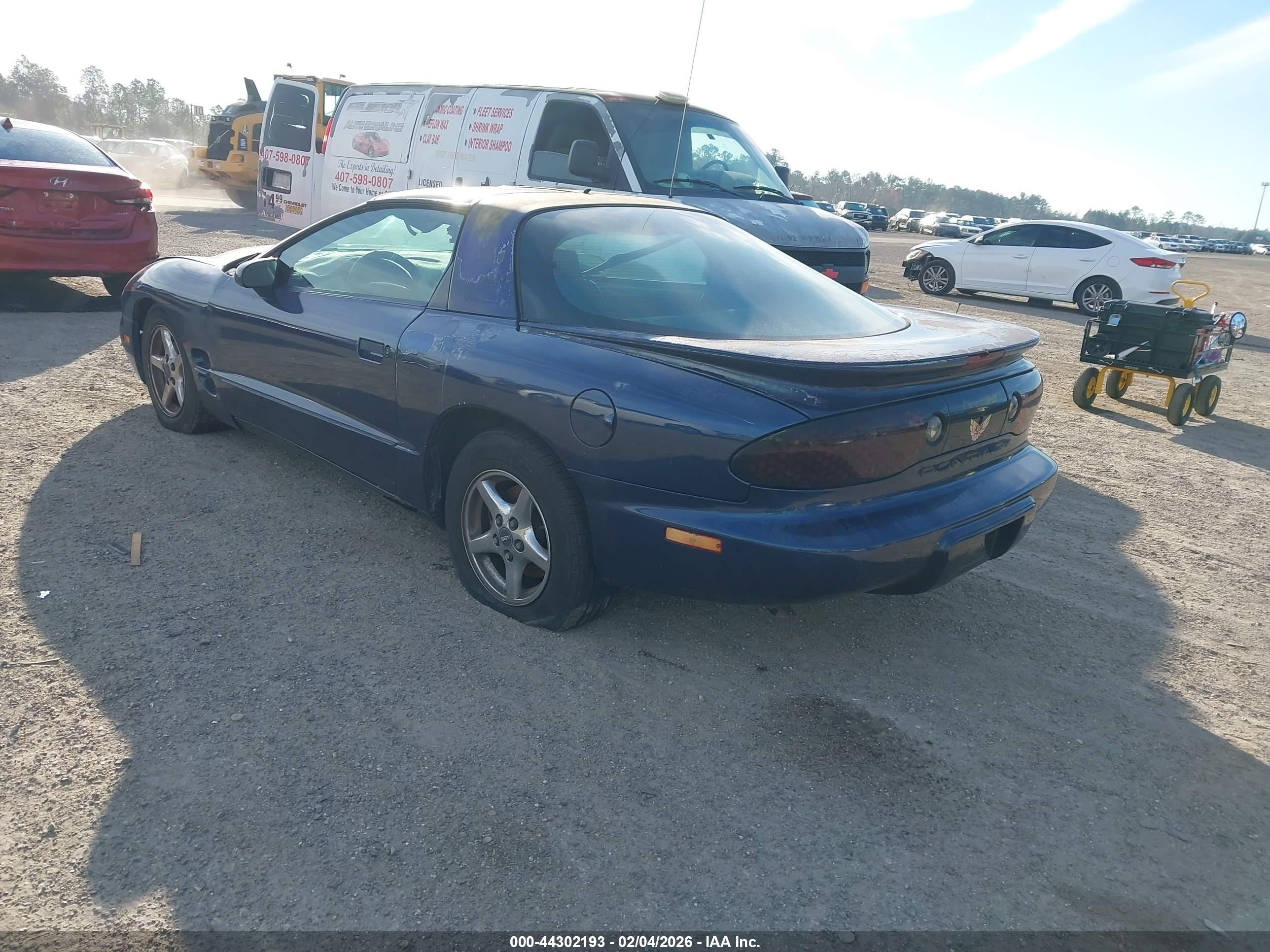 PONTIAC FIREBIRD image 3