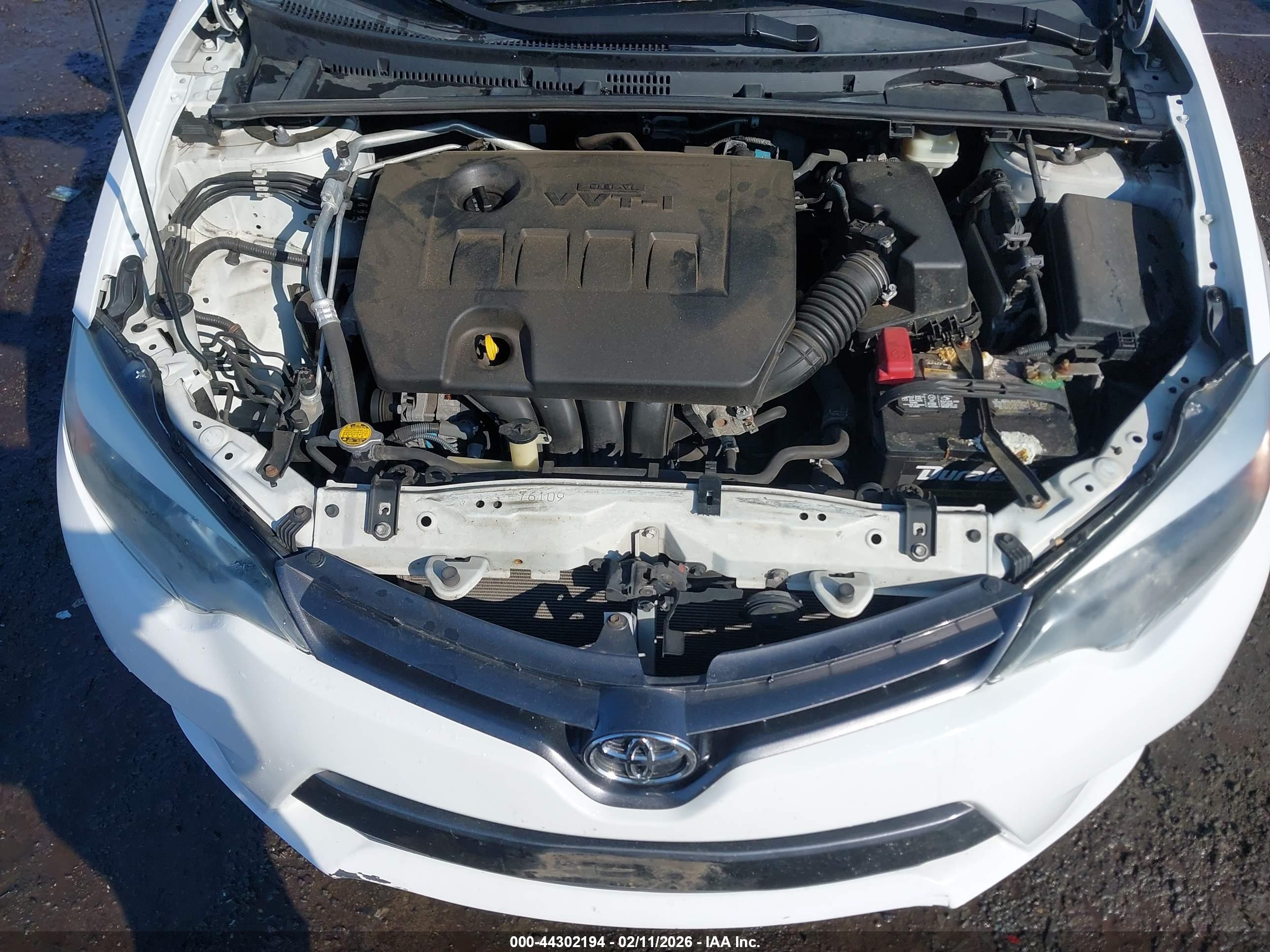TOYOTA COROLLA image 10