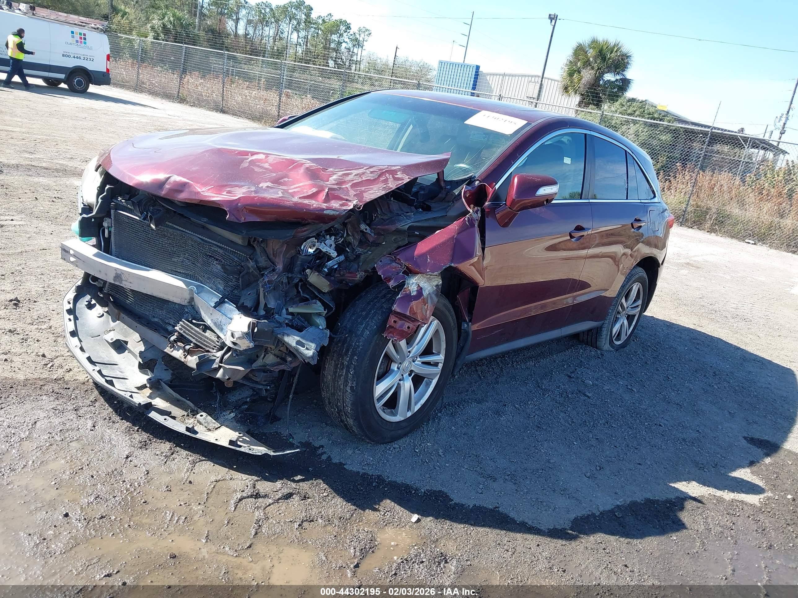 ACURA RDX image 2