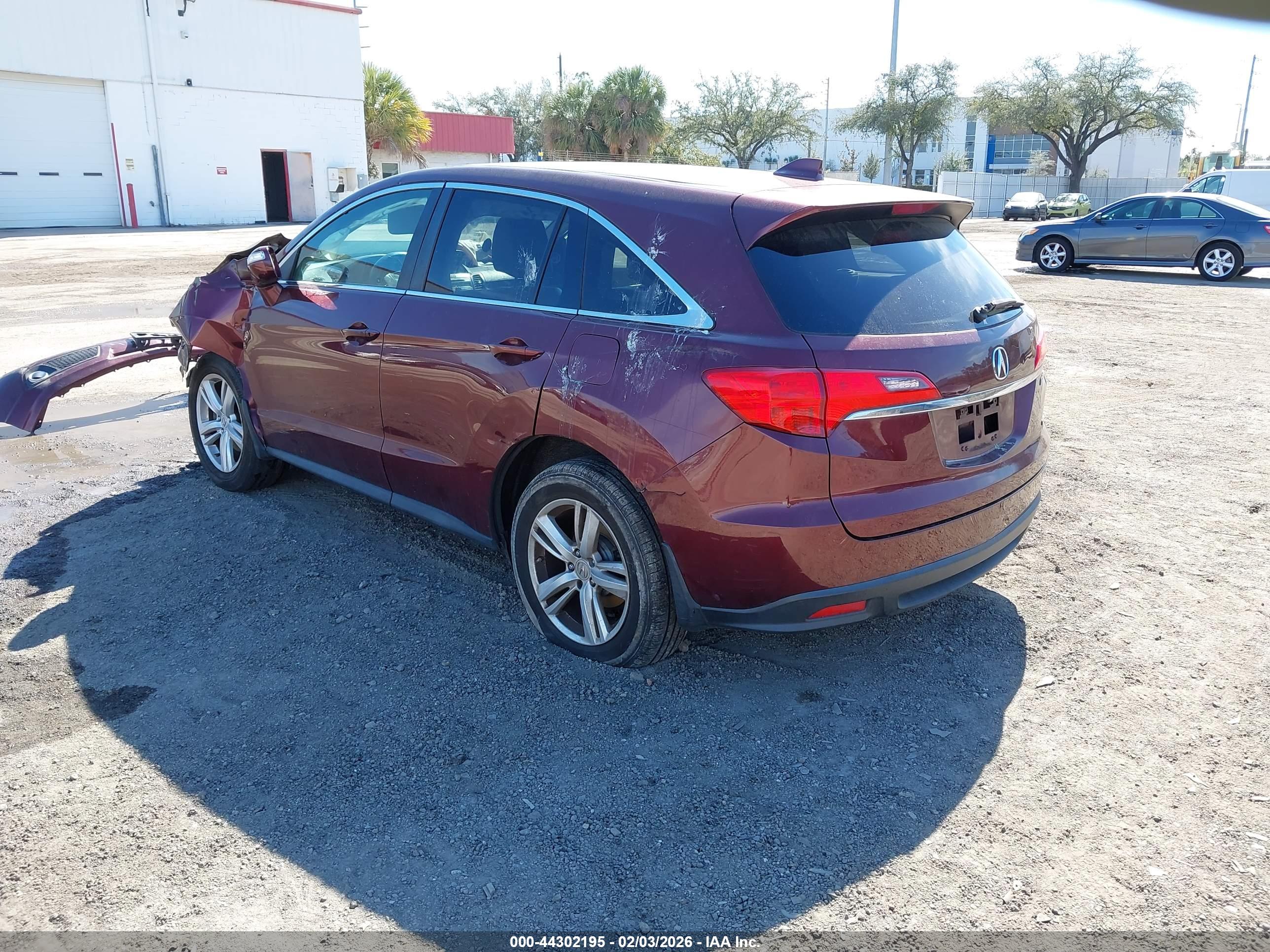 ACURA RDX image 3