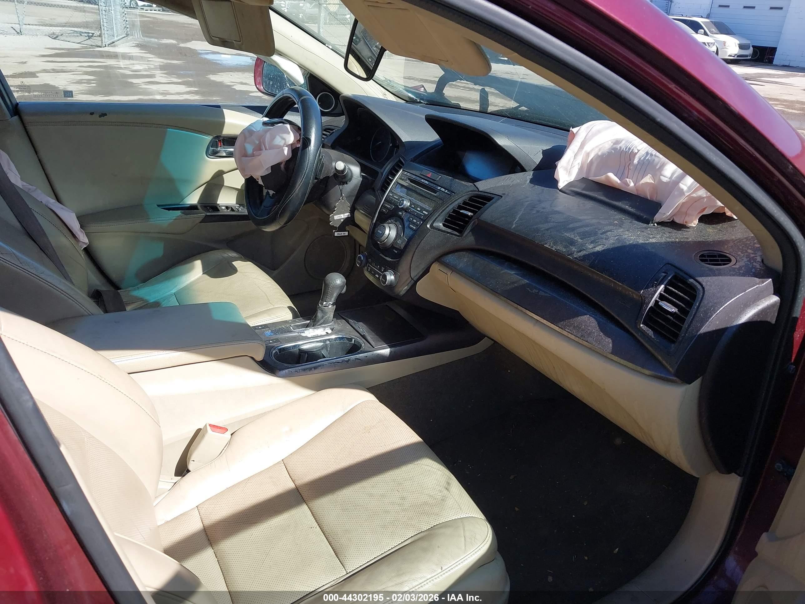 ACURA RDX image 5