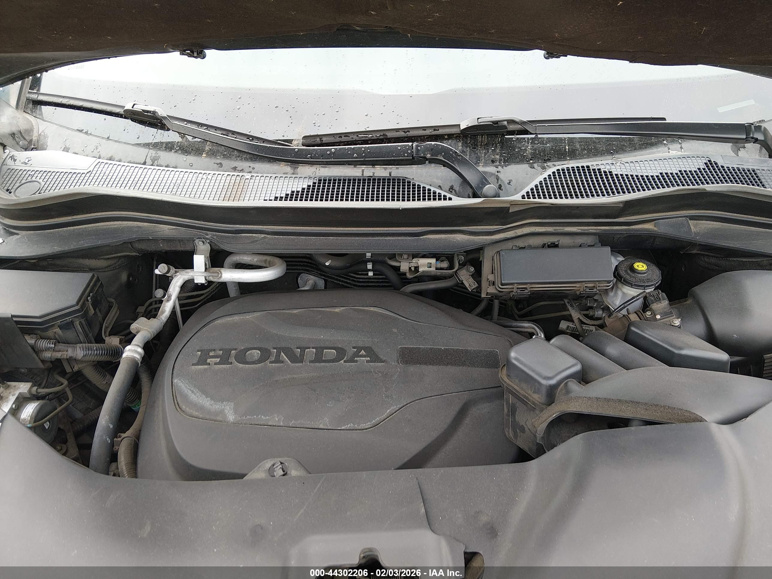 HONDA RIDGELINE image 10