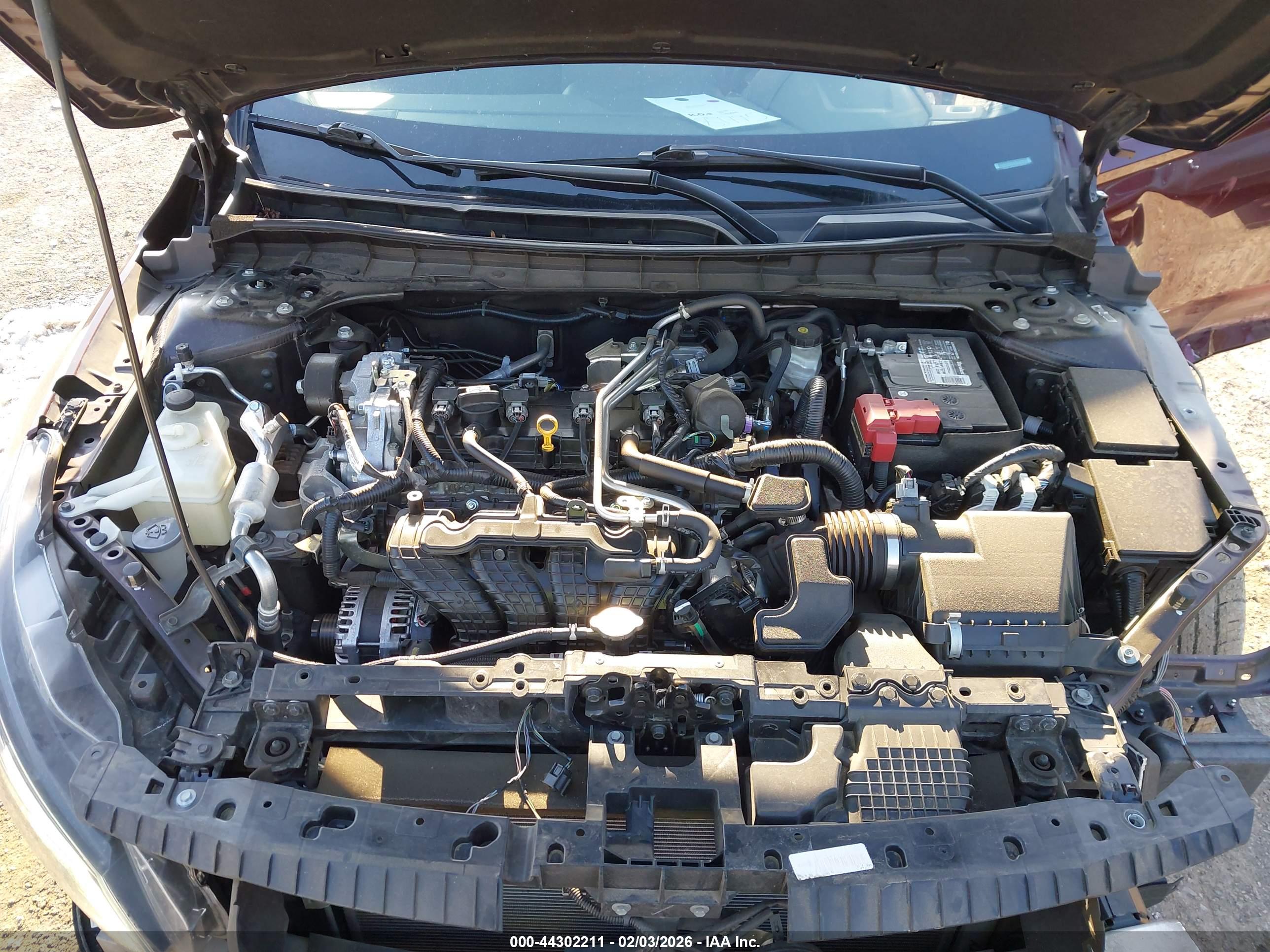 NISSAN ALTIMA image 10
