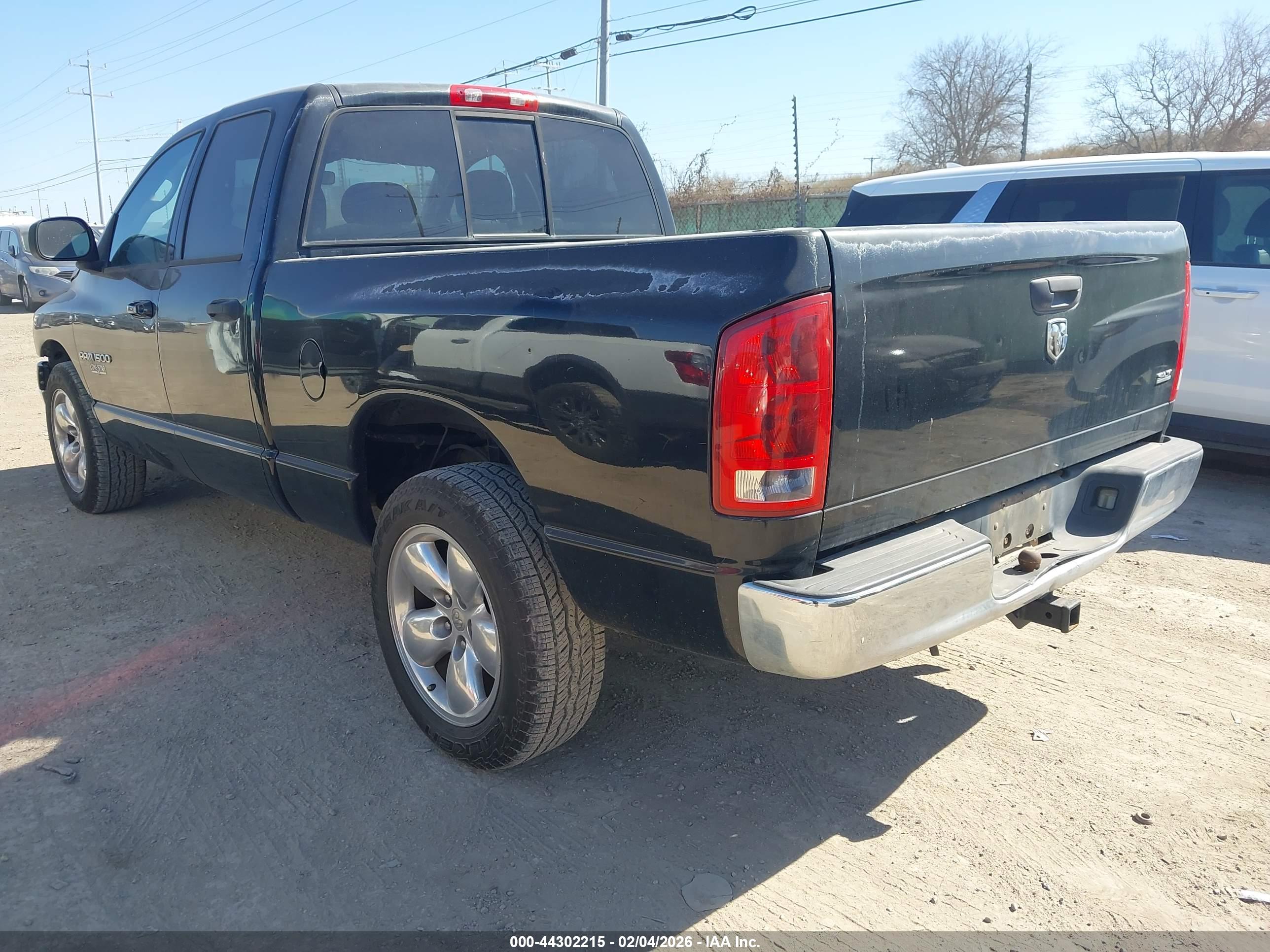 DODGE RAM image 3