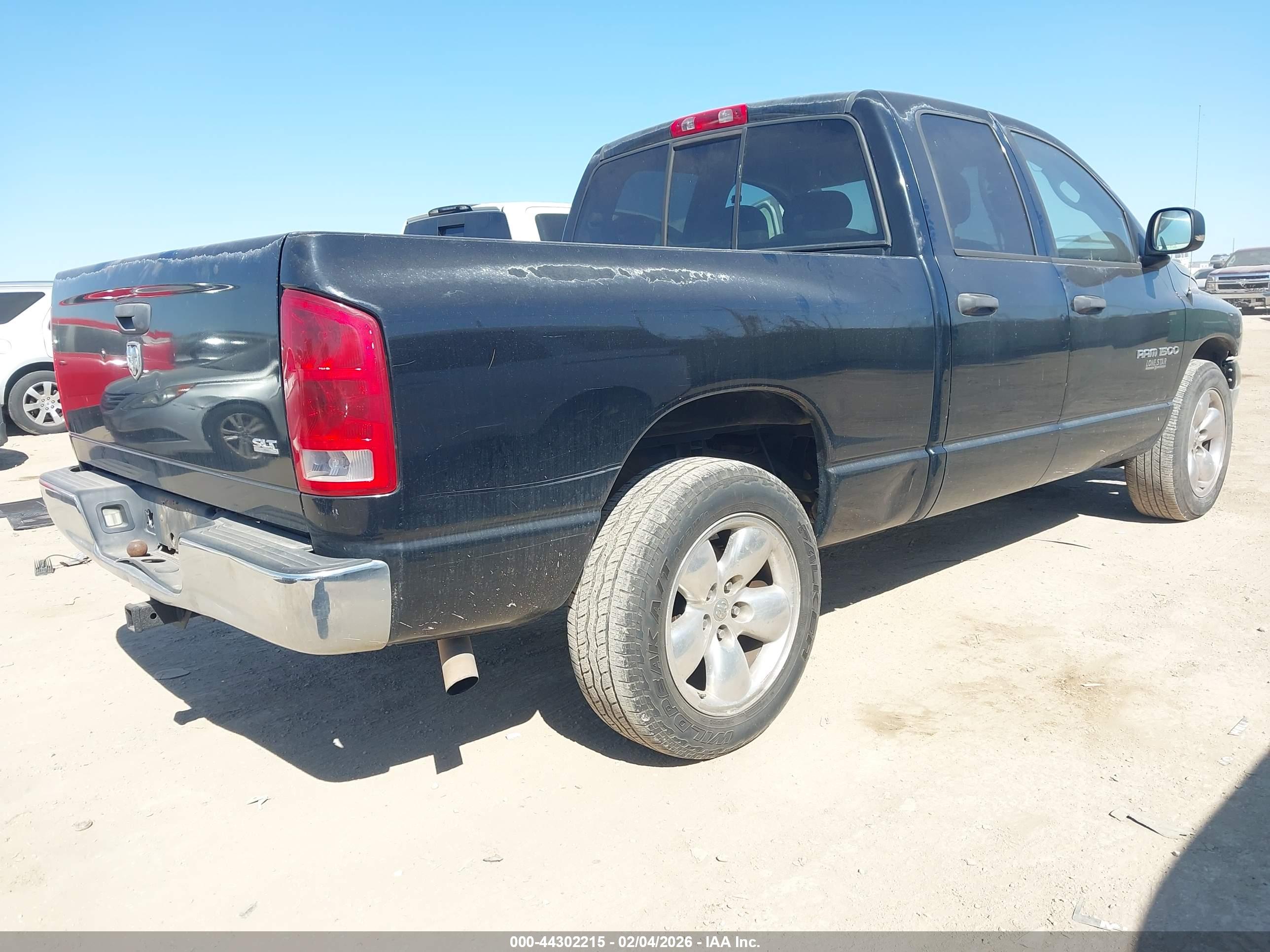 DODGE RAM image 4