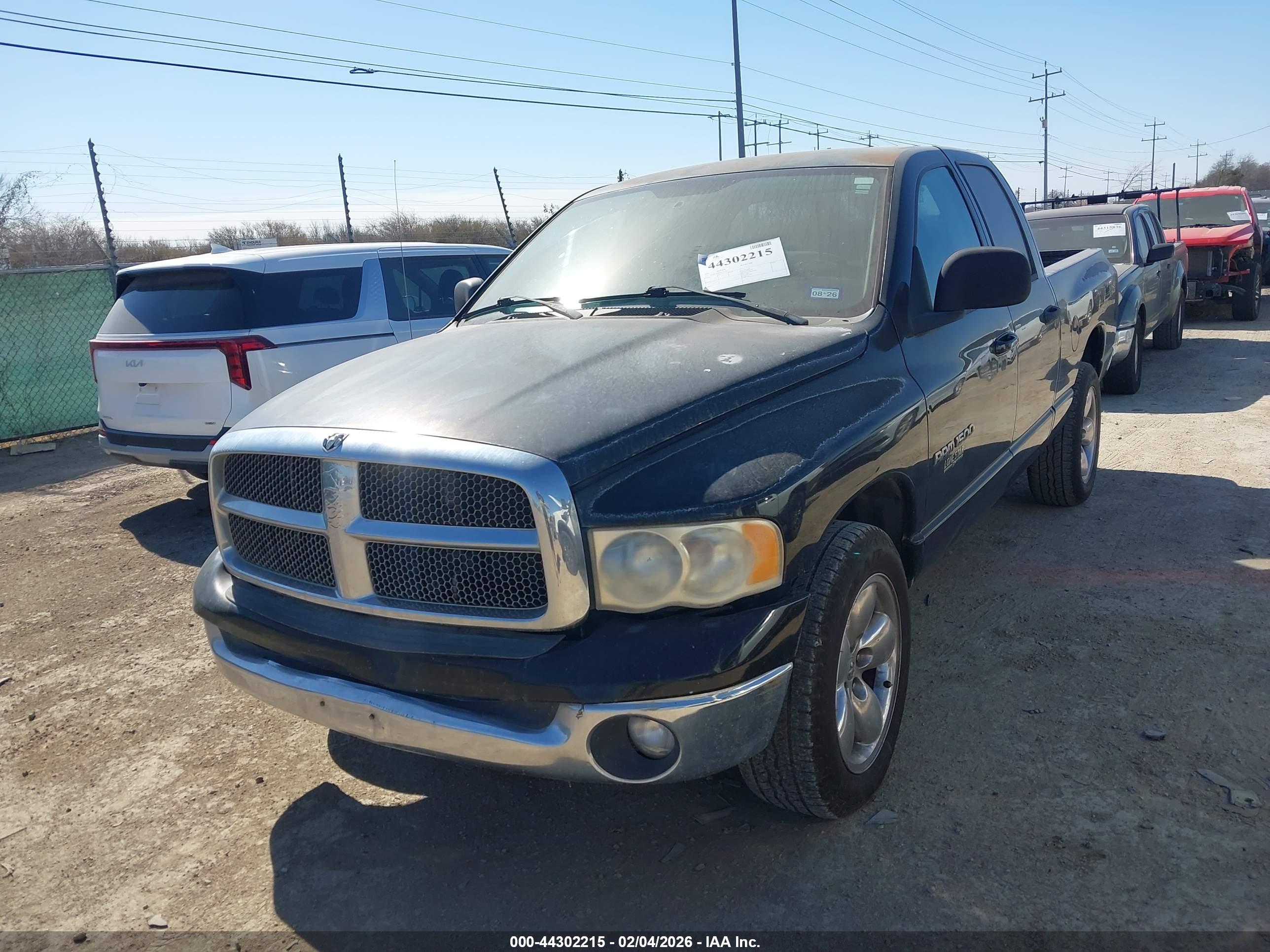 DODGE RAM image 6