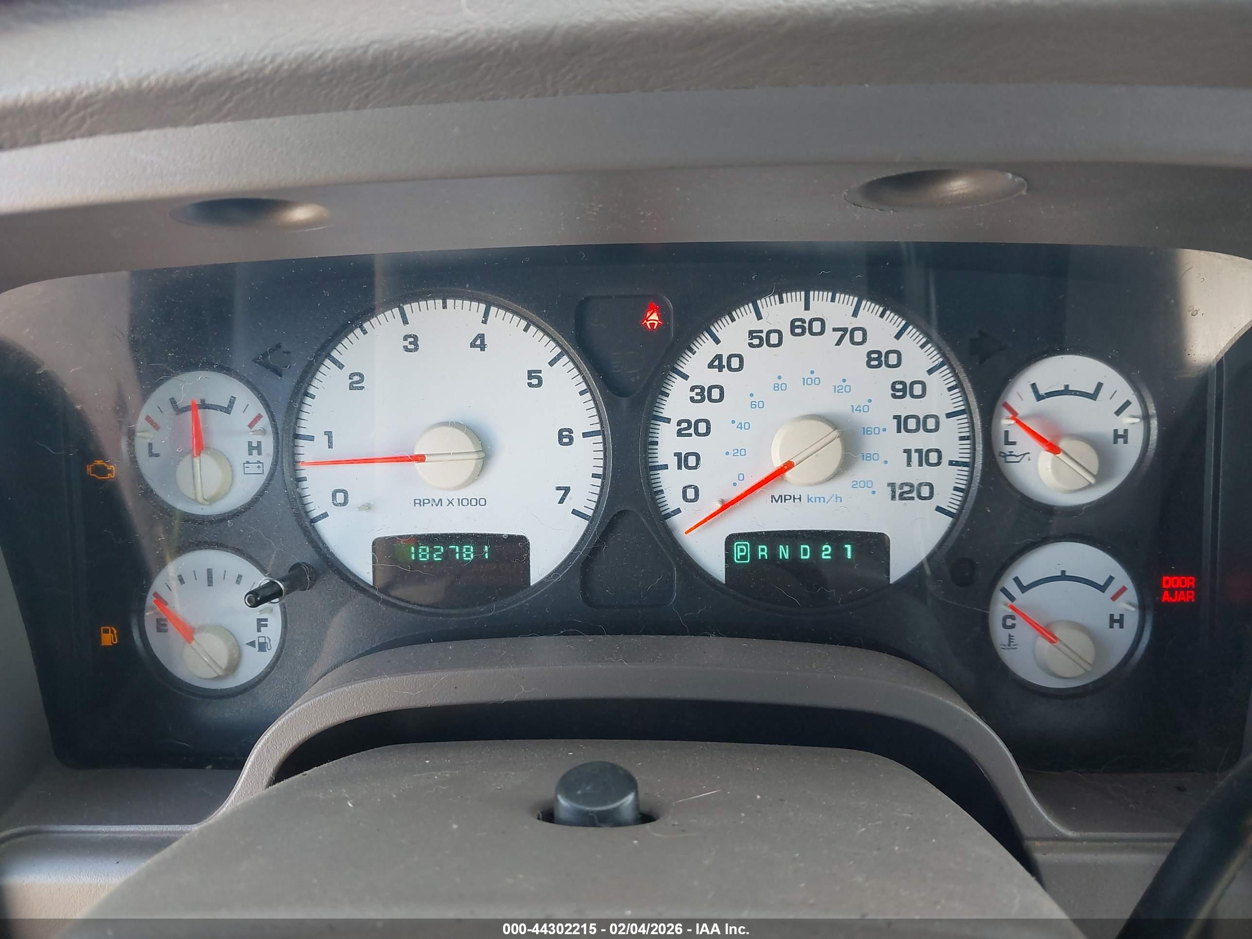 DODGE RAM image 7