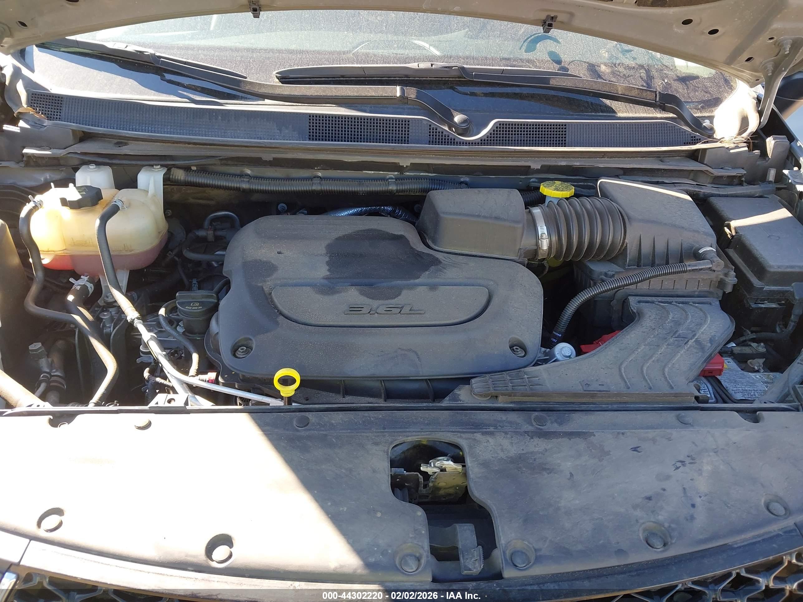CHRYSLER PACIFICA image 10
