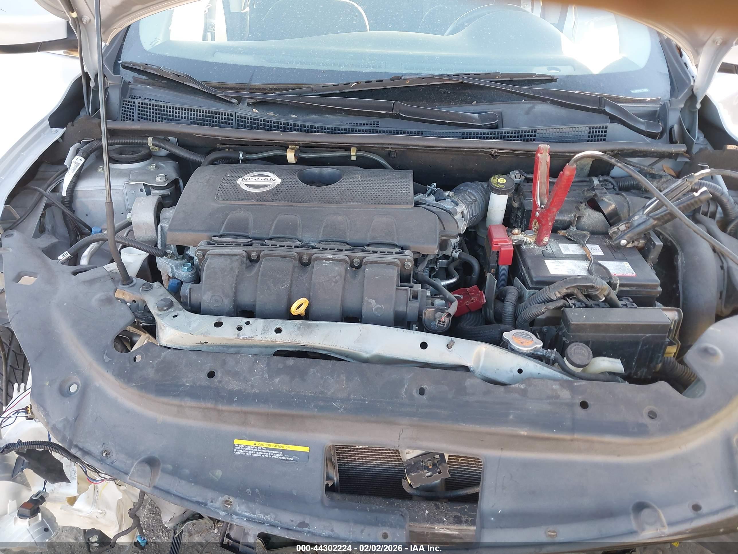 NISSAN SENTRA image 10