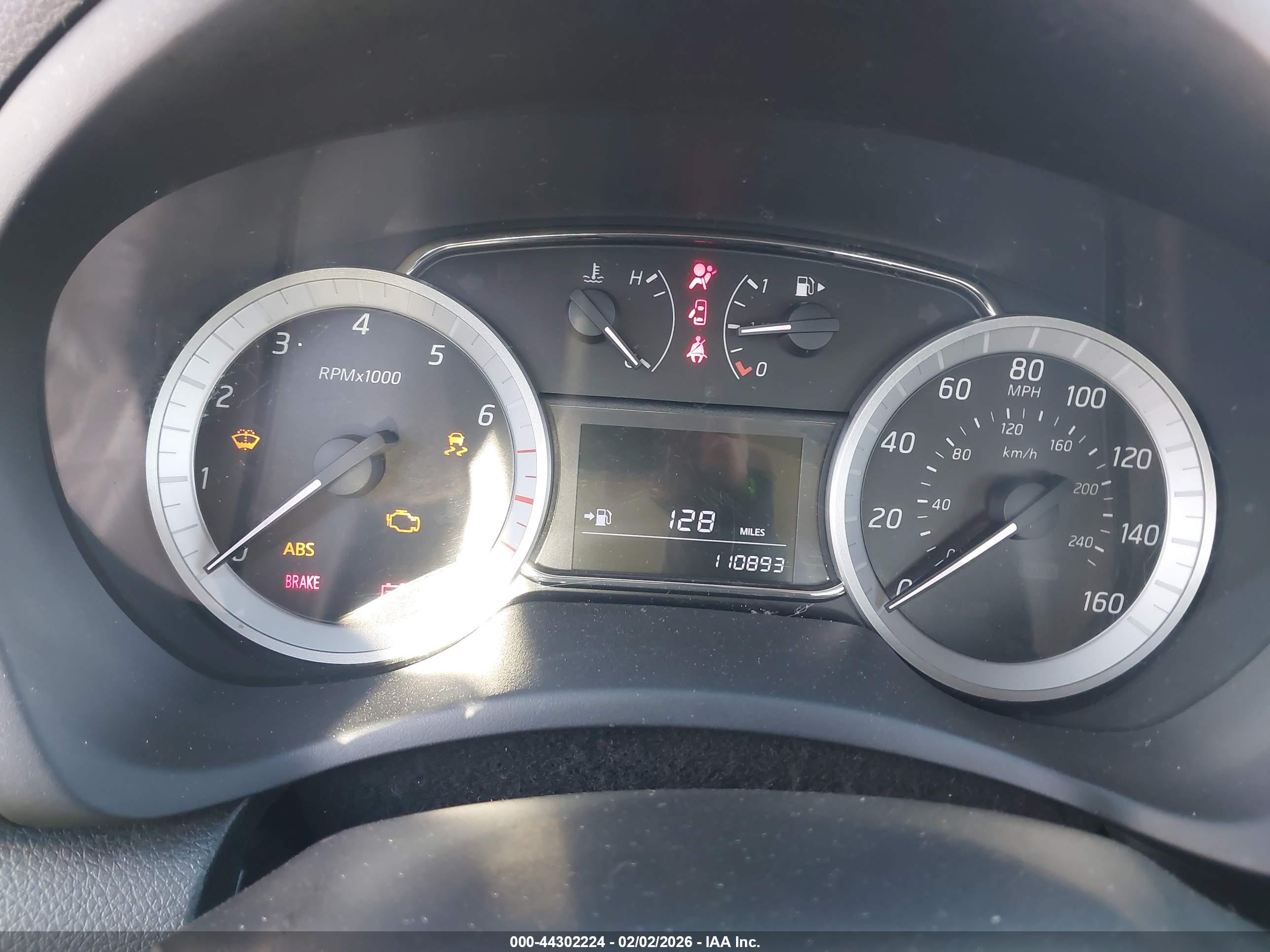 NISSAN SENTRA image 7