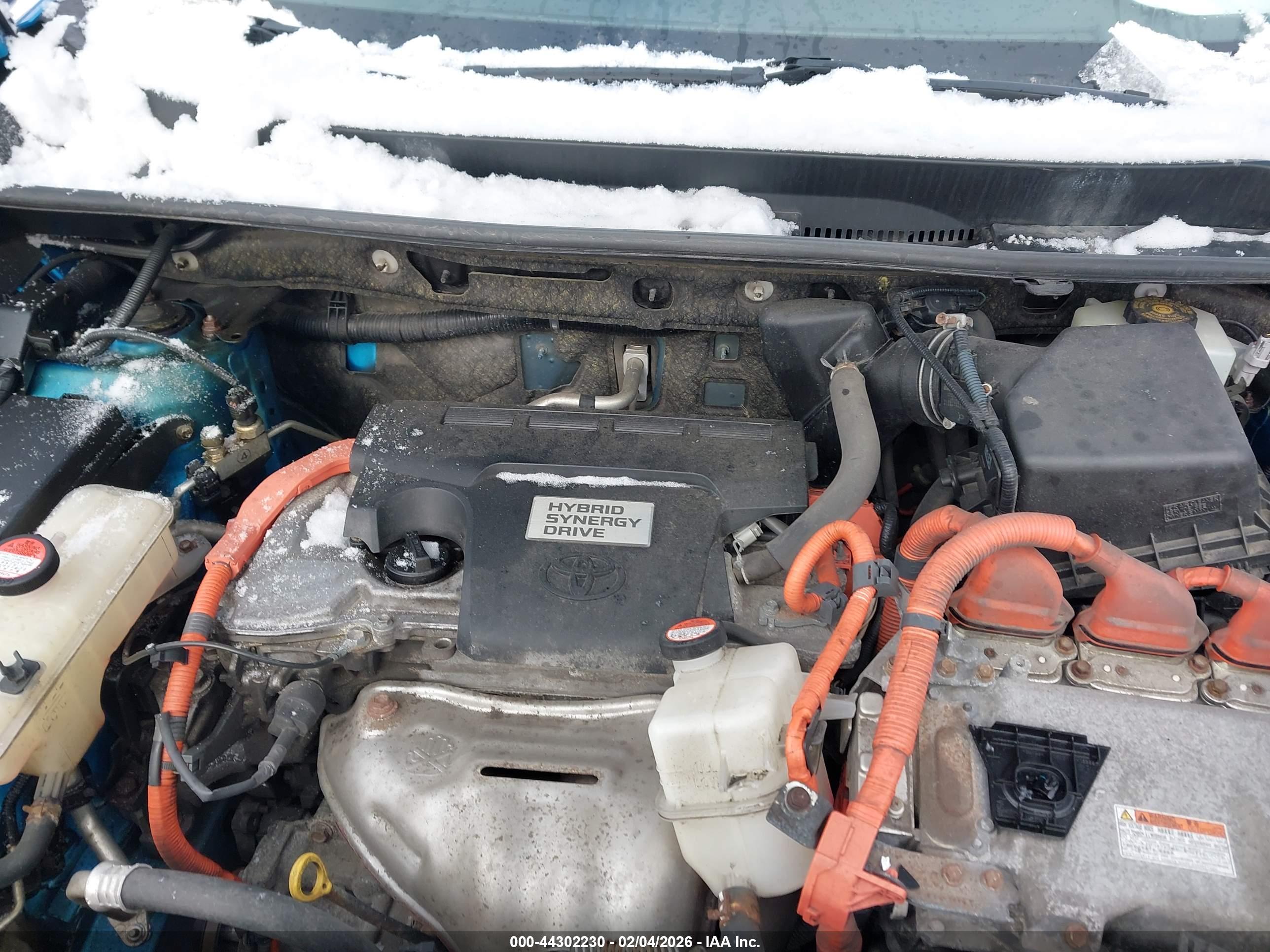 TOYOTA RAV4 image 10