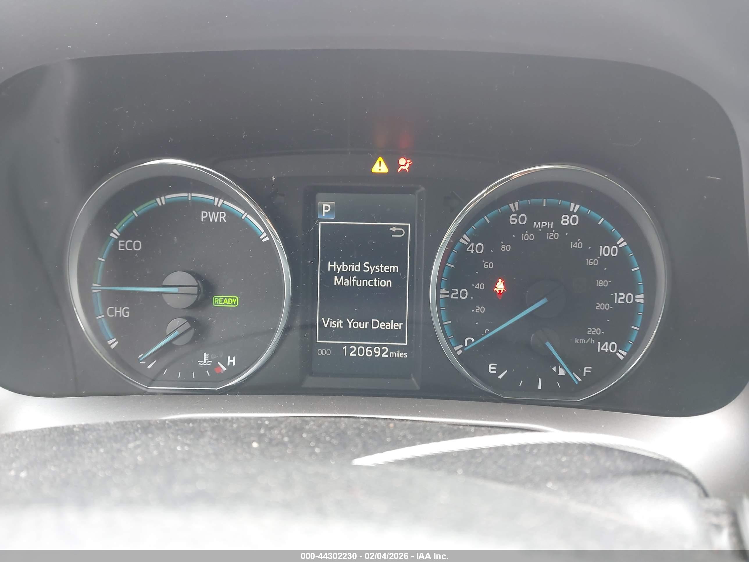 TOYOTA RAV4 image 7