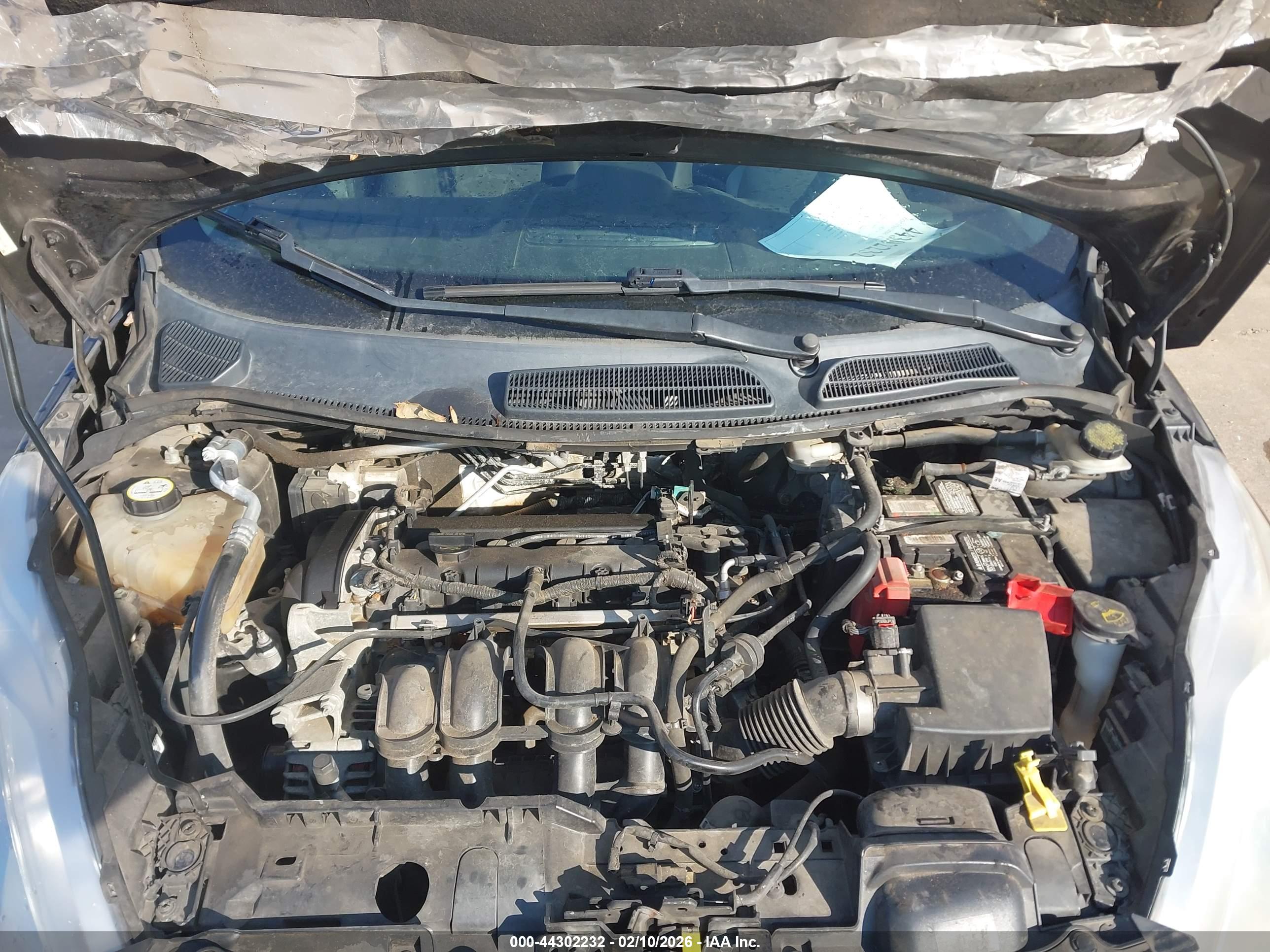 FORD FIESTA image 10