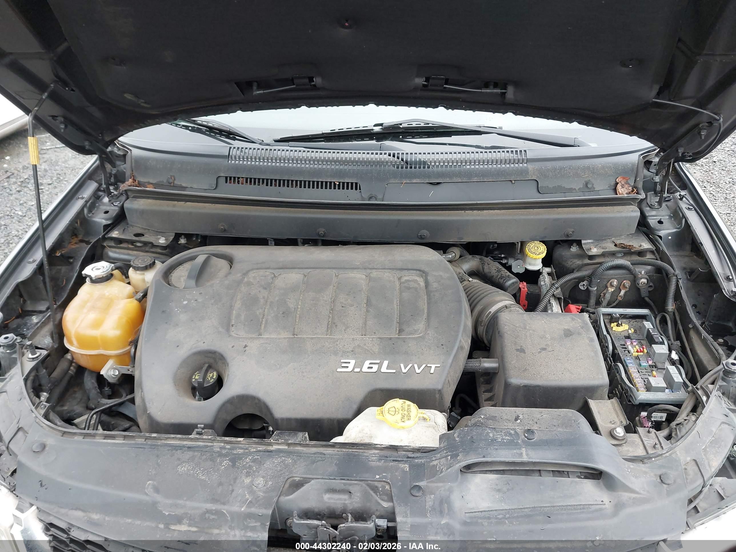 DODGE JOURNEY image 10