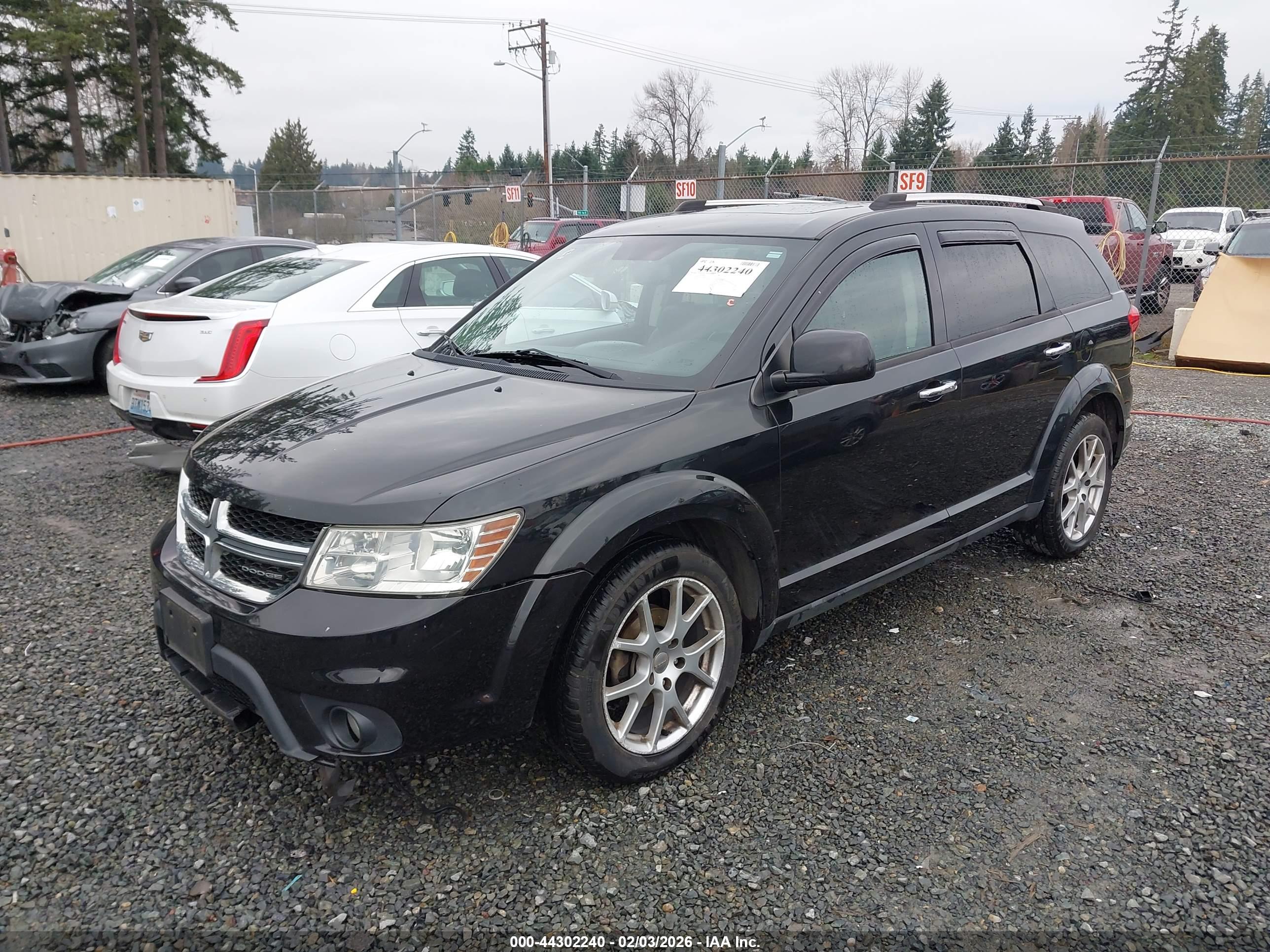 DODGE JOURNEY image 2