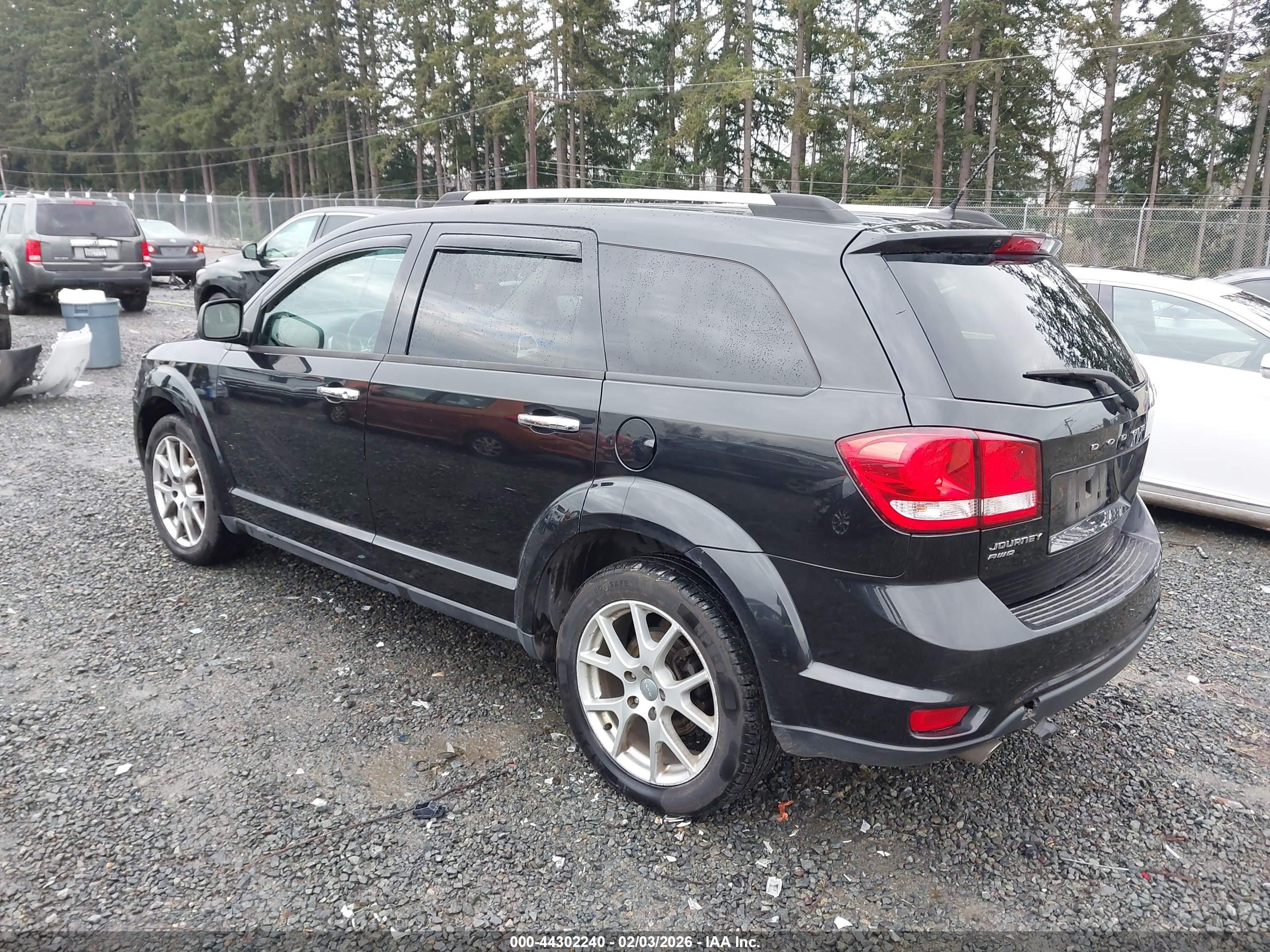 DODGE JOURNEY image 3