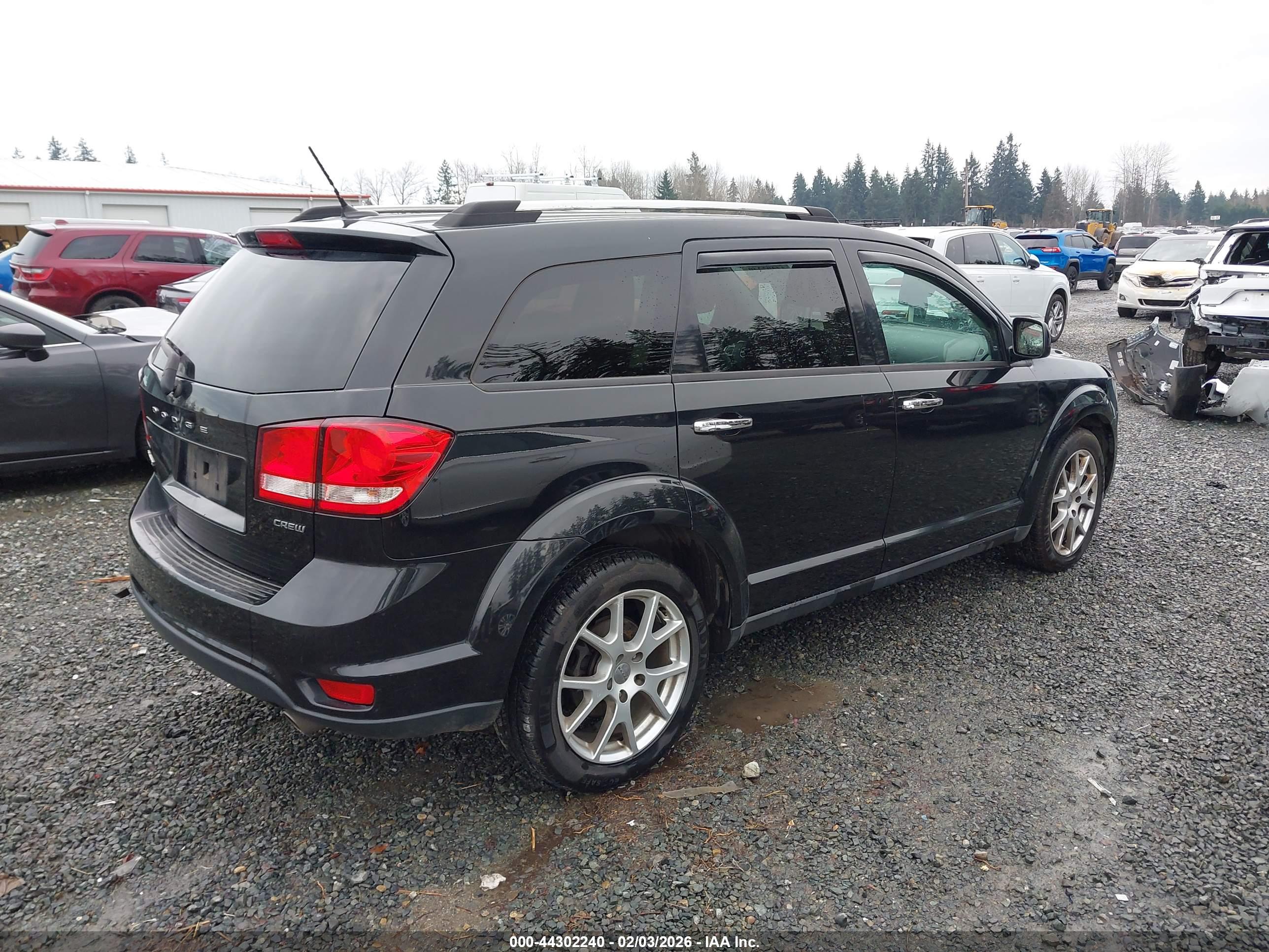 DODGE JOURNEY image 4
