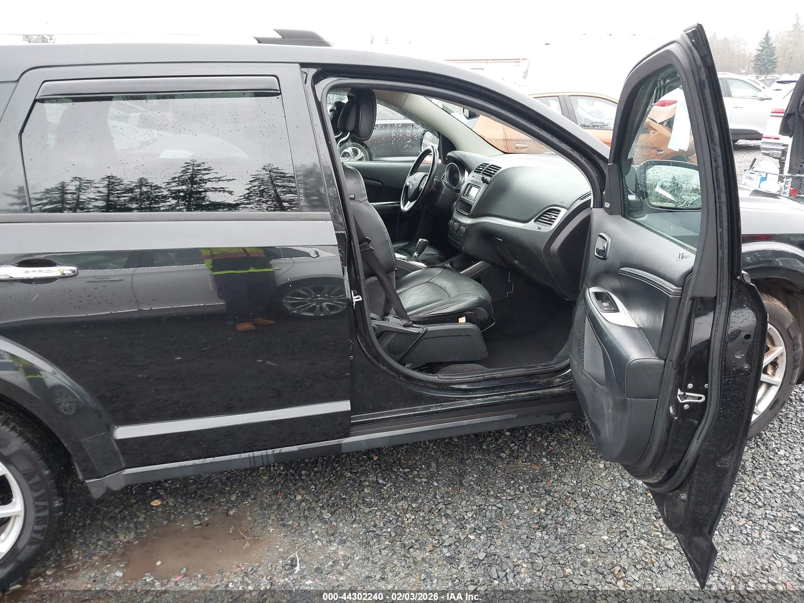 DODGE JOURNEY image 5