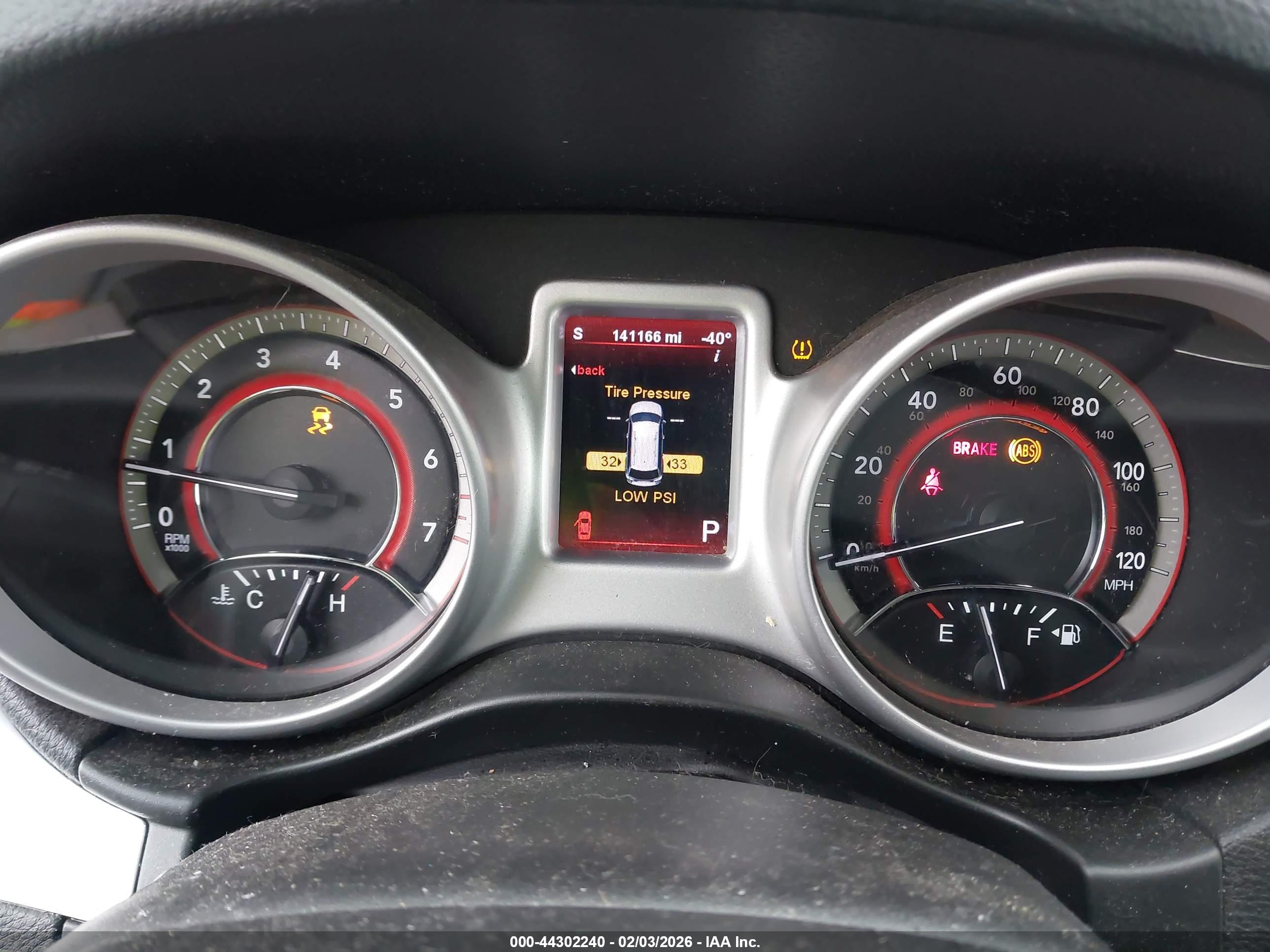DODGE JOURNEY image 7