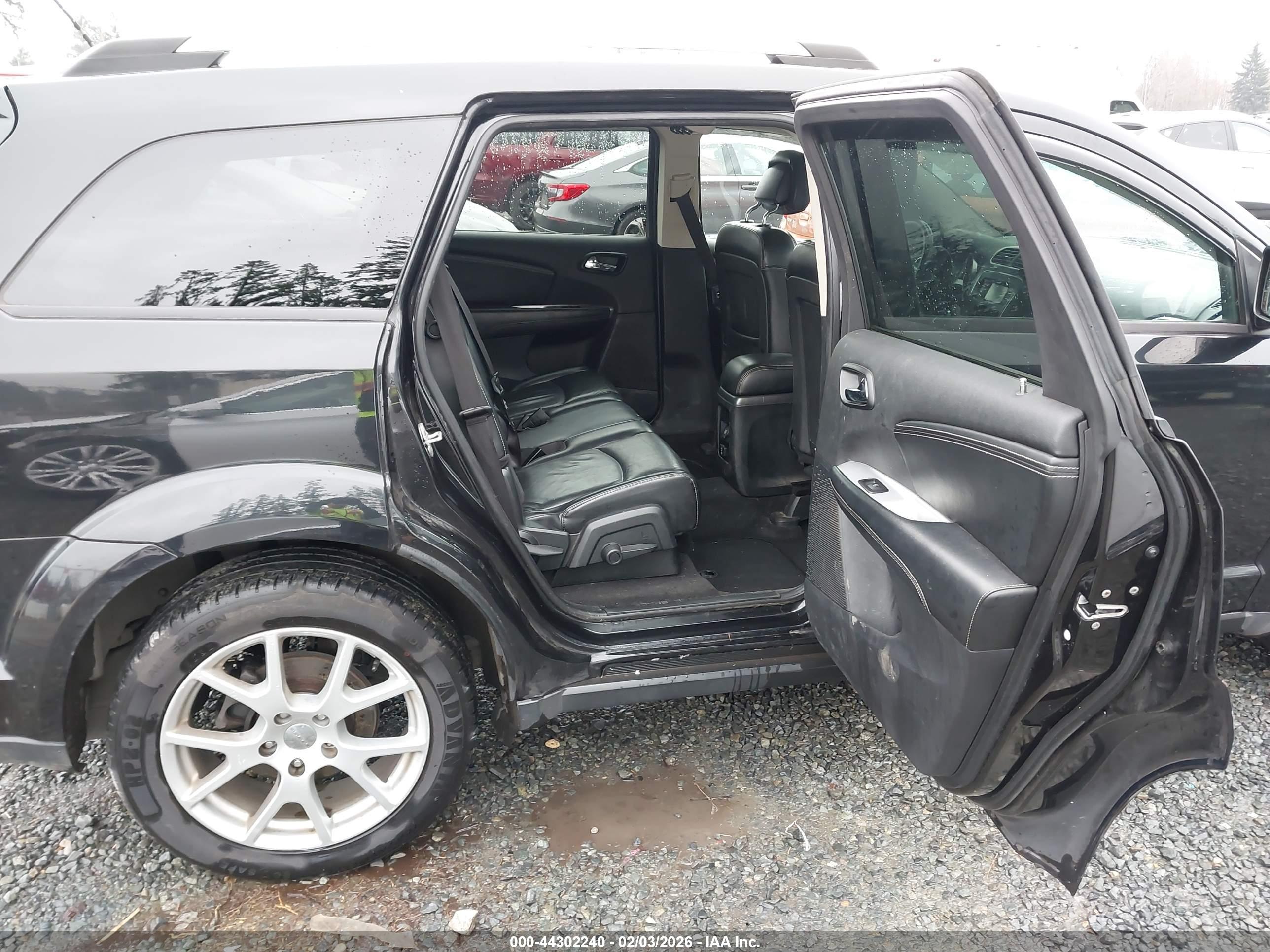 DODGE JOURNEY image 8