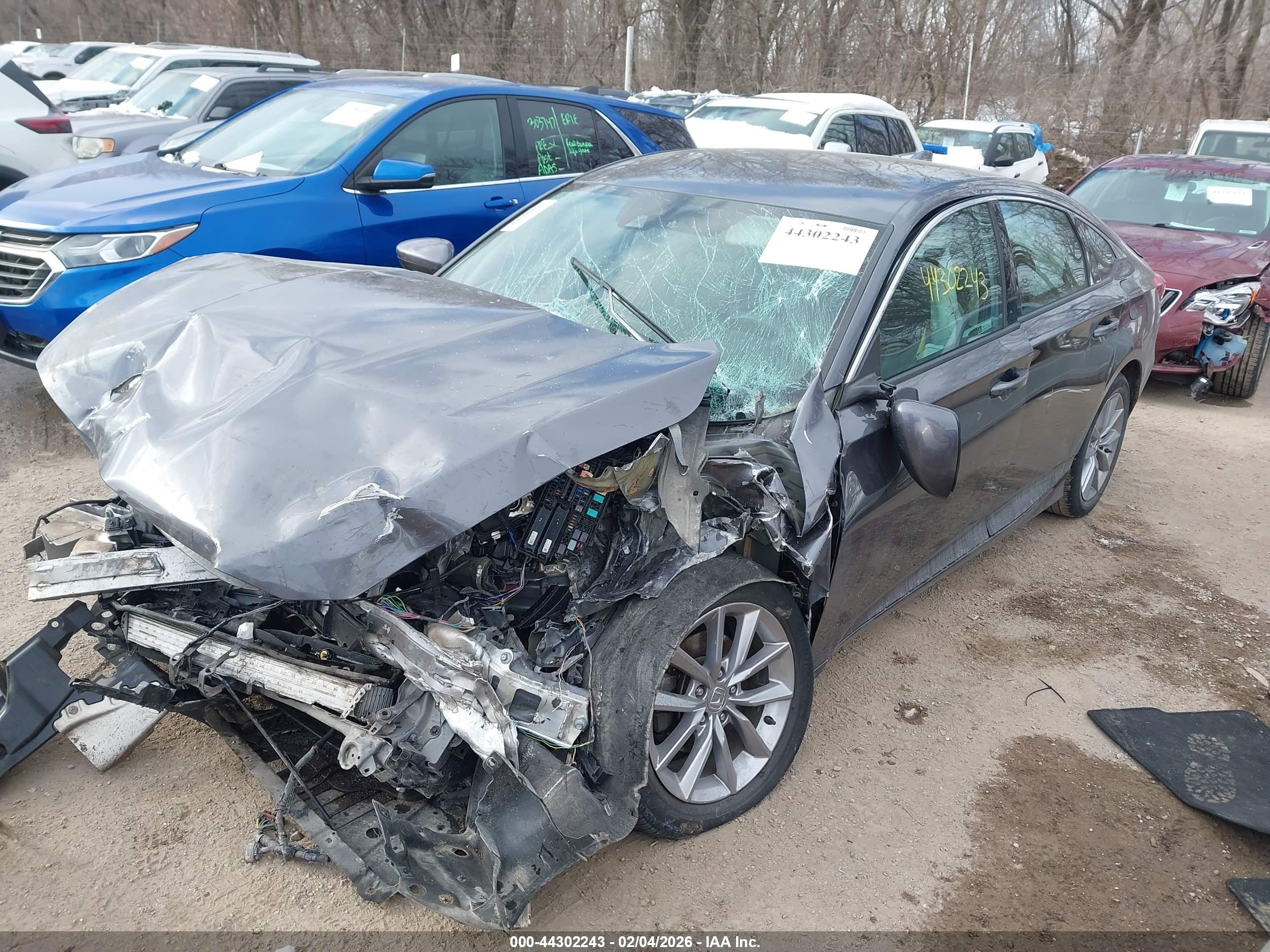 HONDA ACCORD image 2
