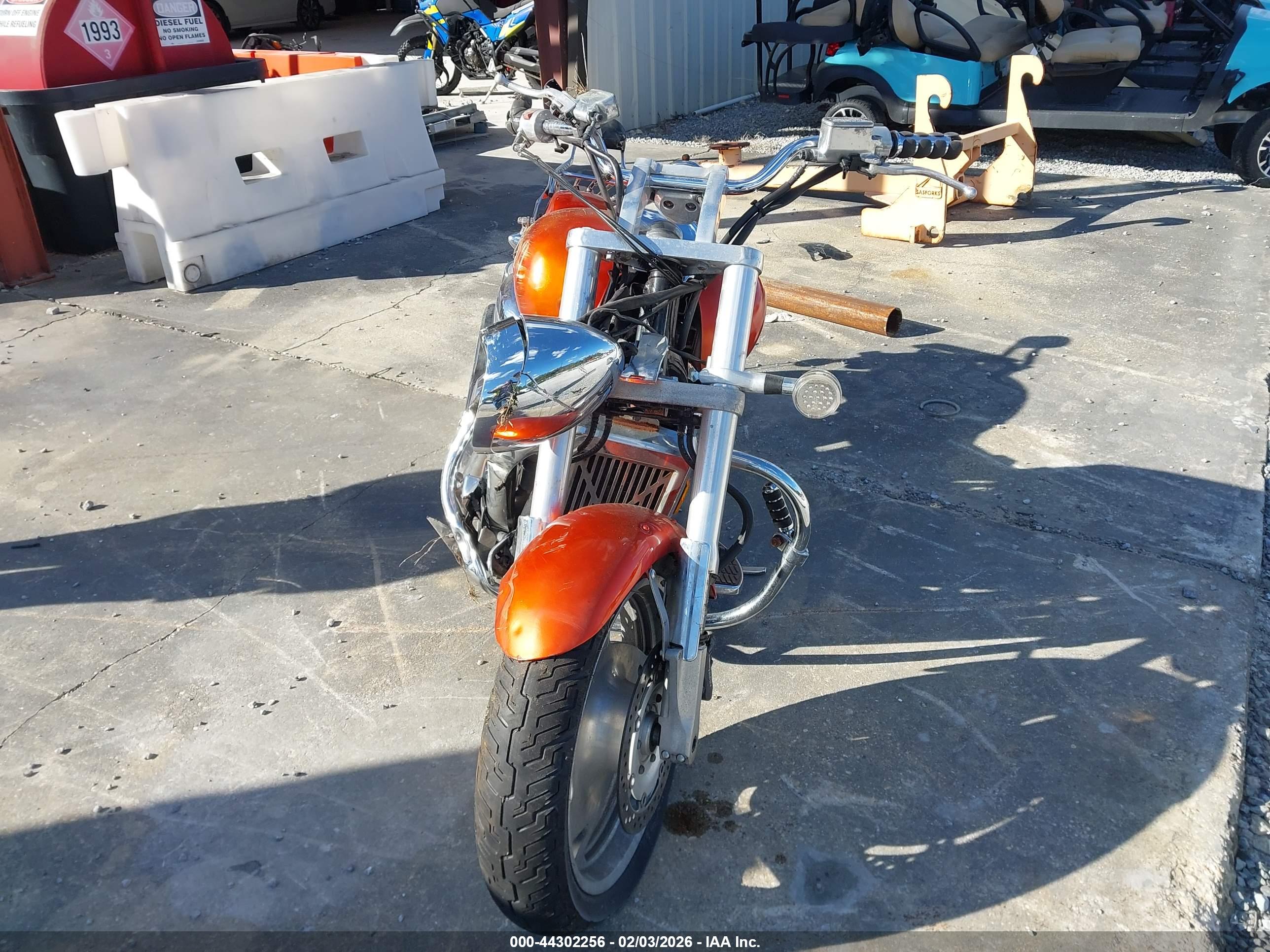 HONDA VTX1800 image 5