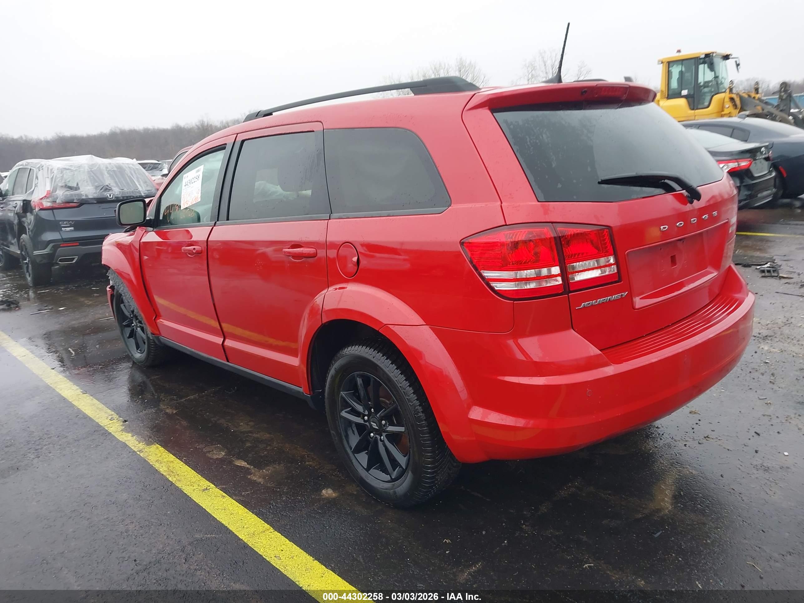 DODGE JOURNEY image 3