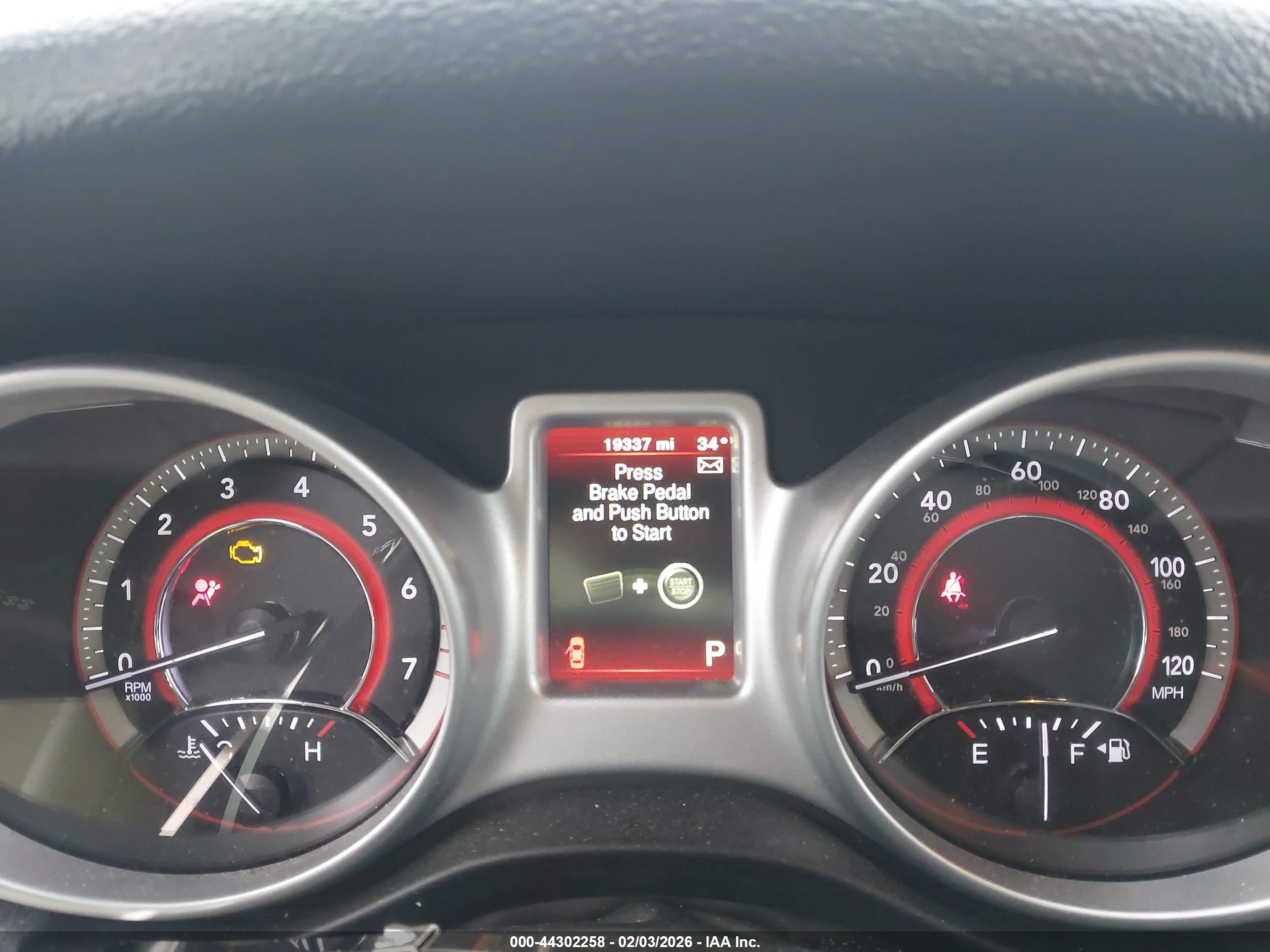 DODGE JOURNEY image 7