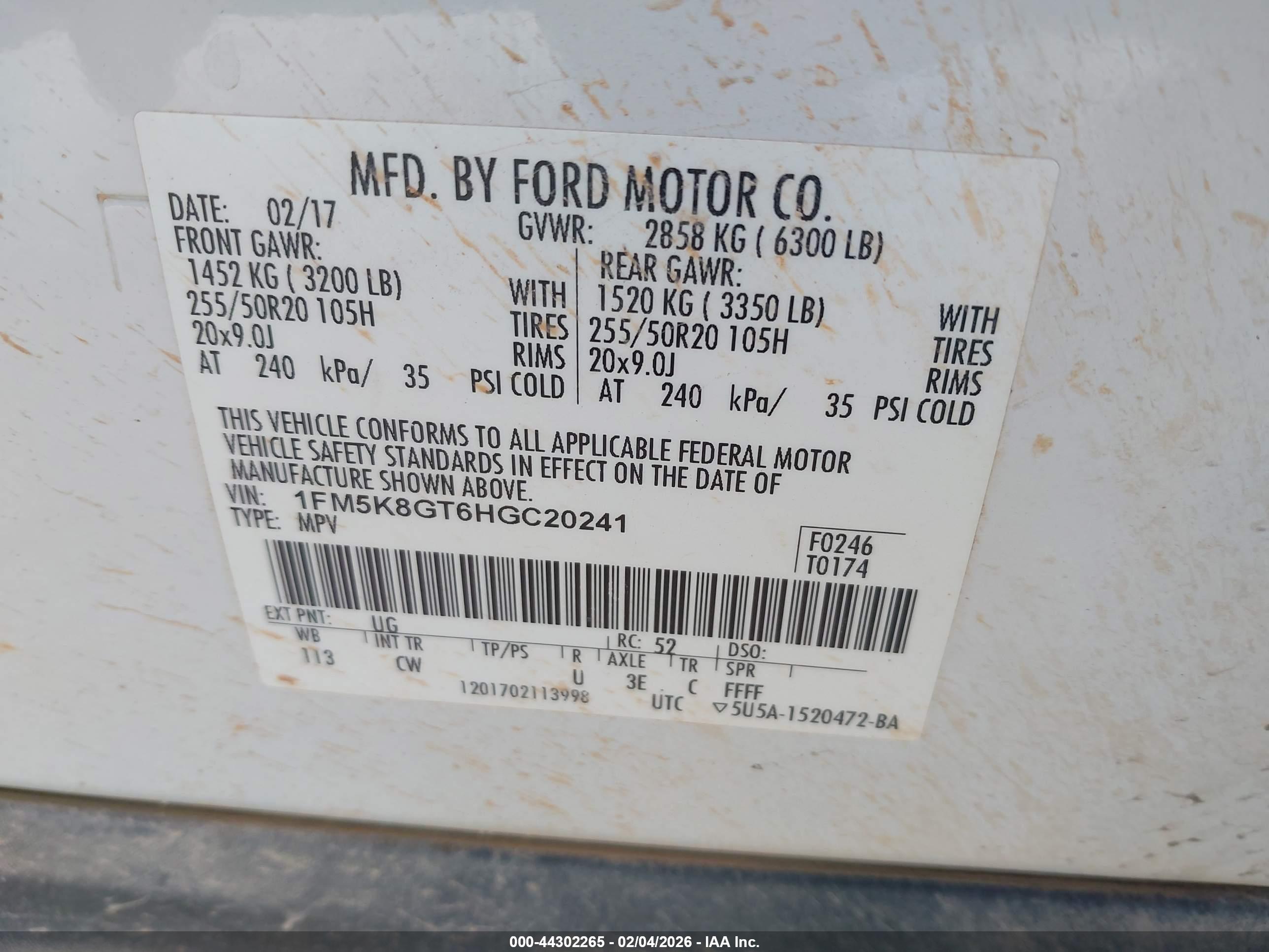 FORD EXPLORER image 9