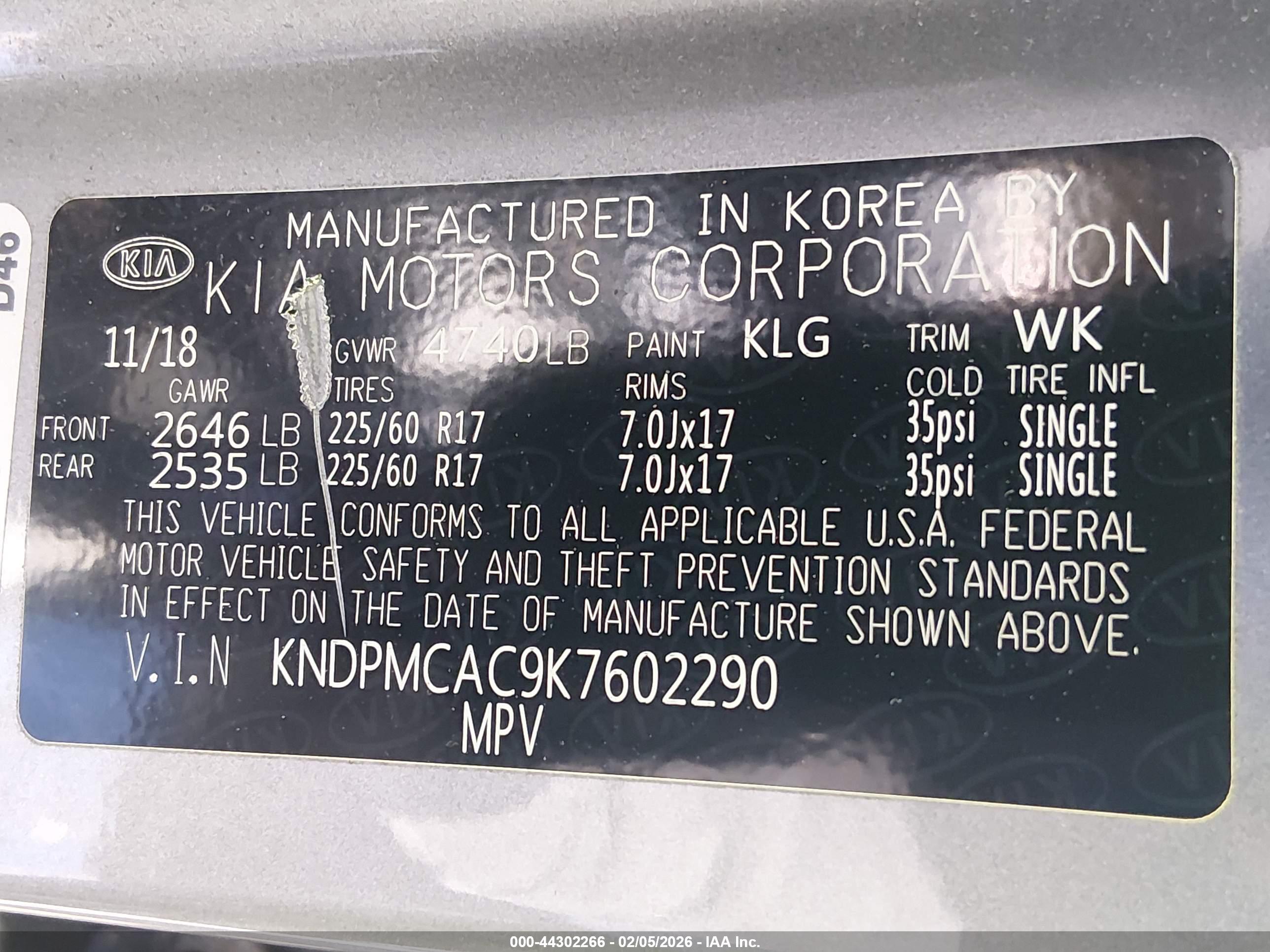 KIA SPORTAGE image 9