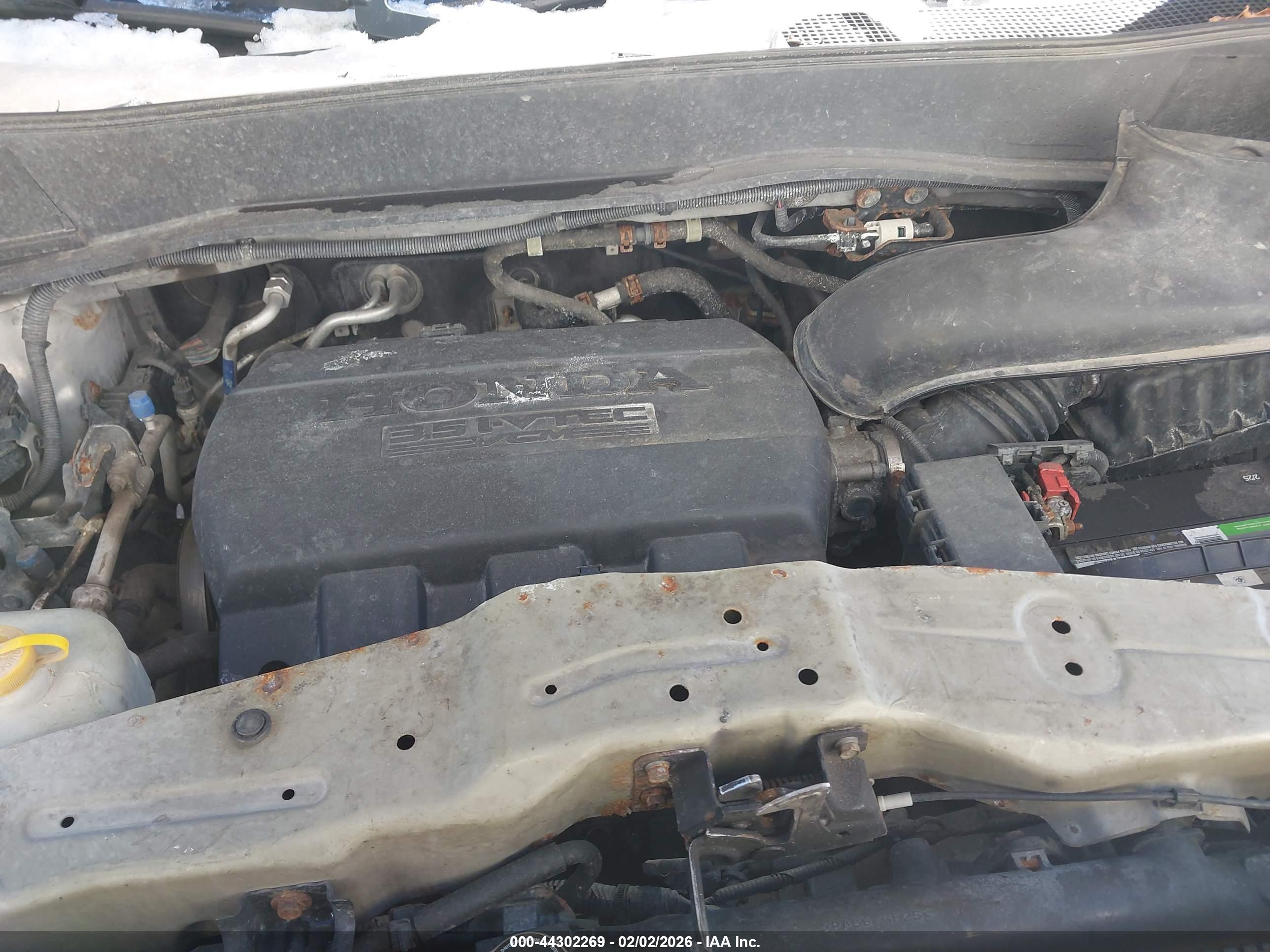 HONDA PILOT image 10