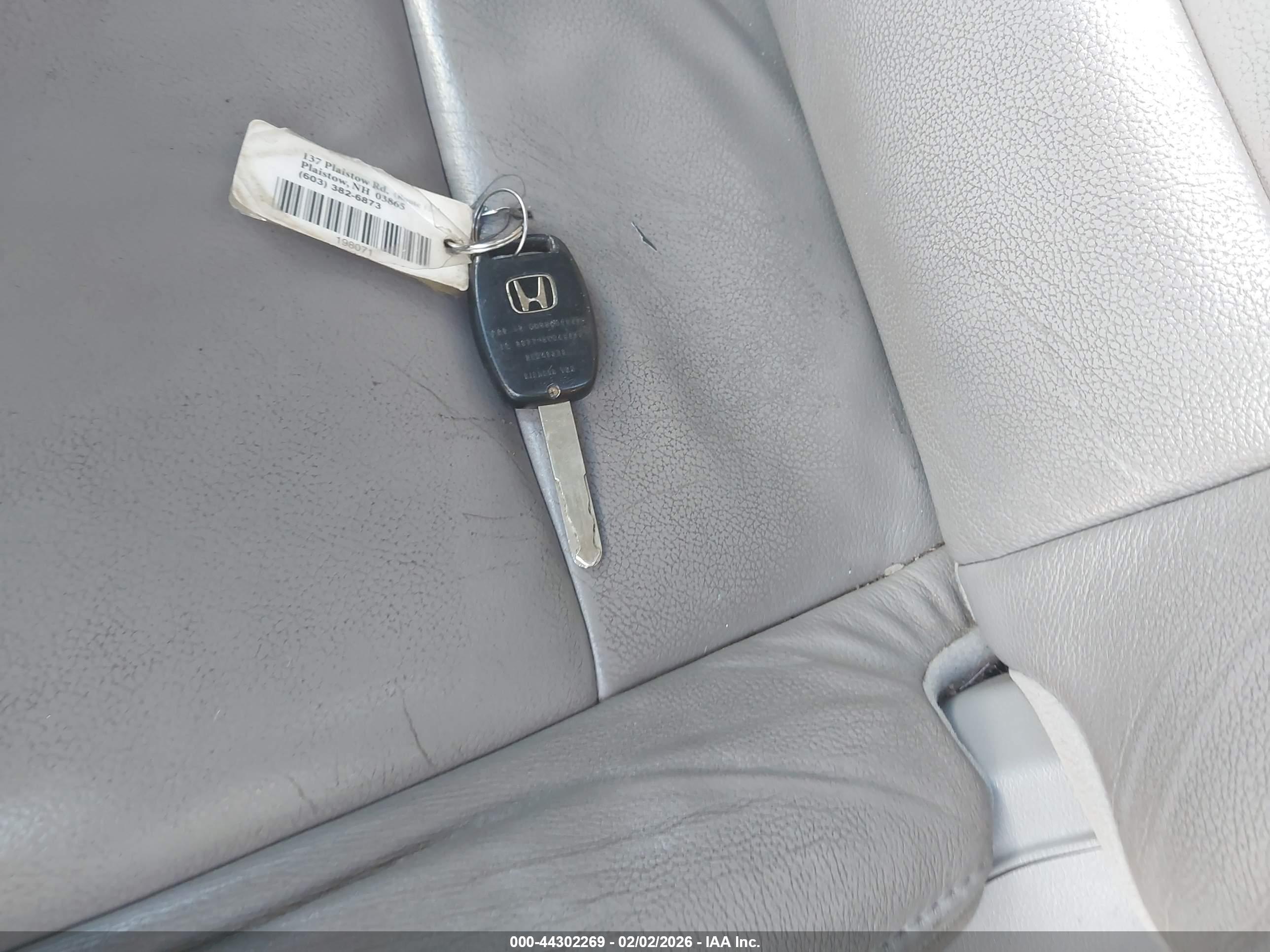 HONDA PILOT image 11