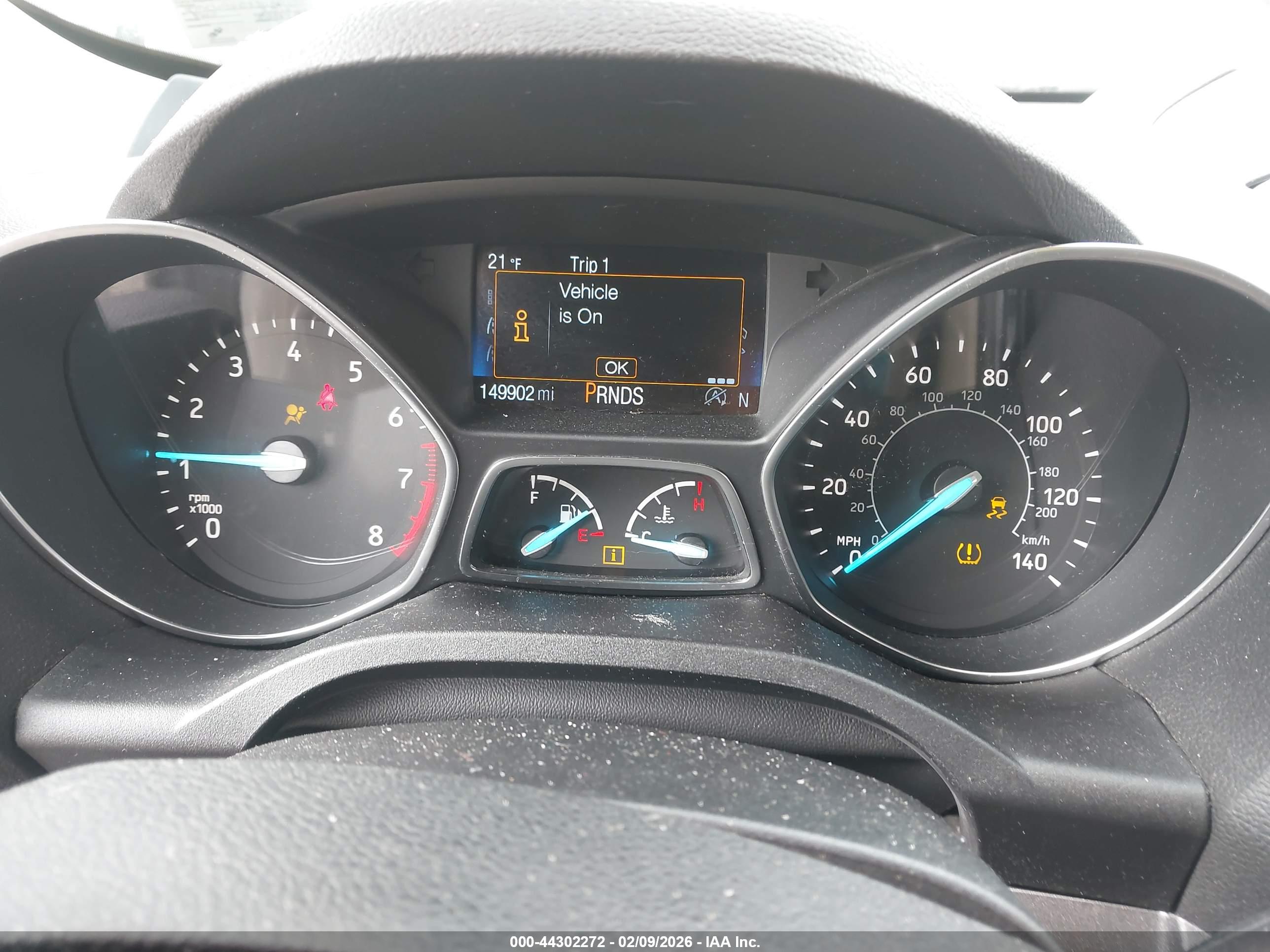 FORD ESCAPE image 7