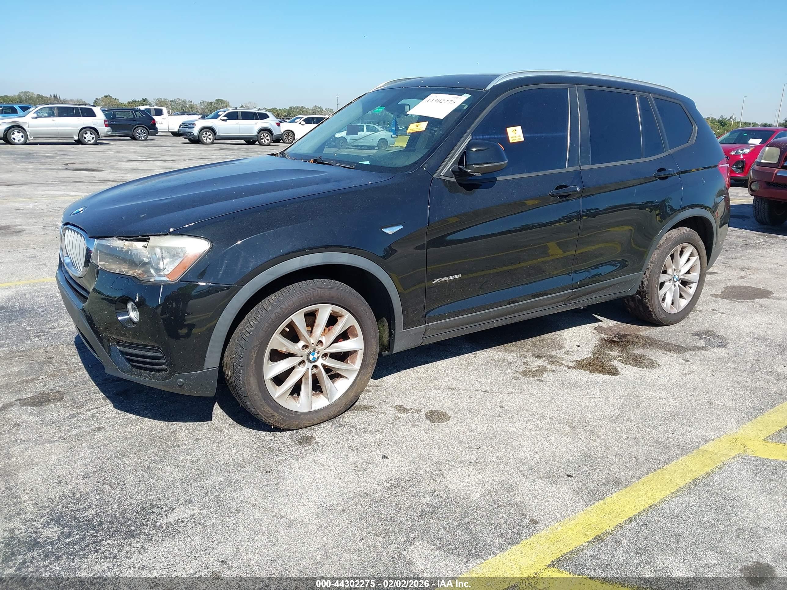 BMW X3 image 2