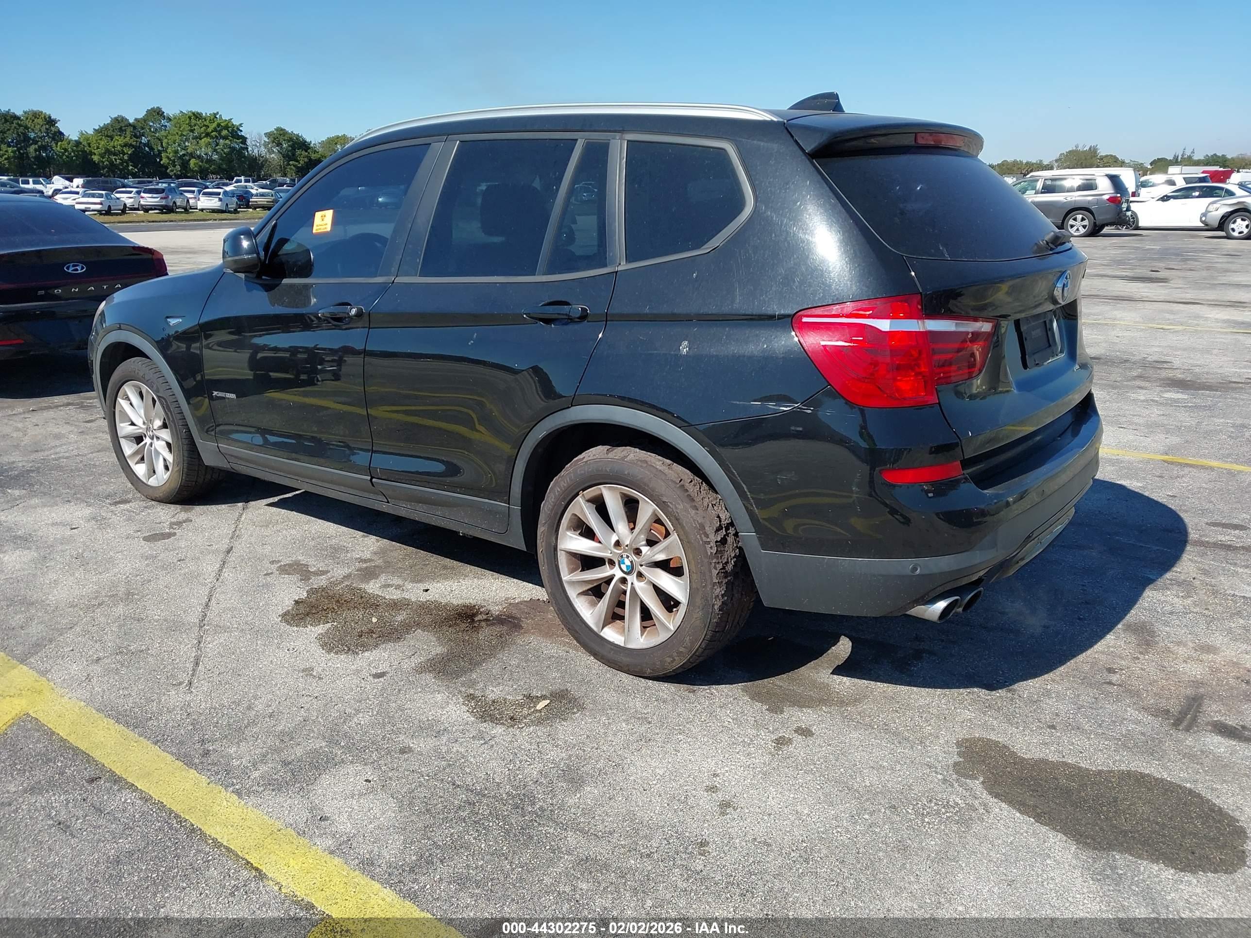 BMW X3 image 3