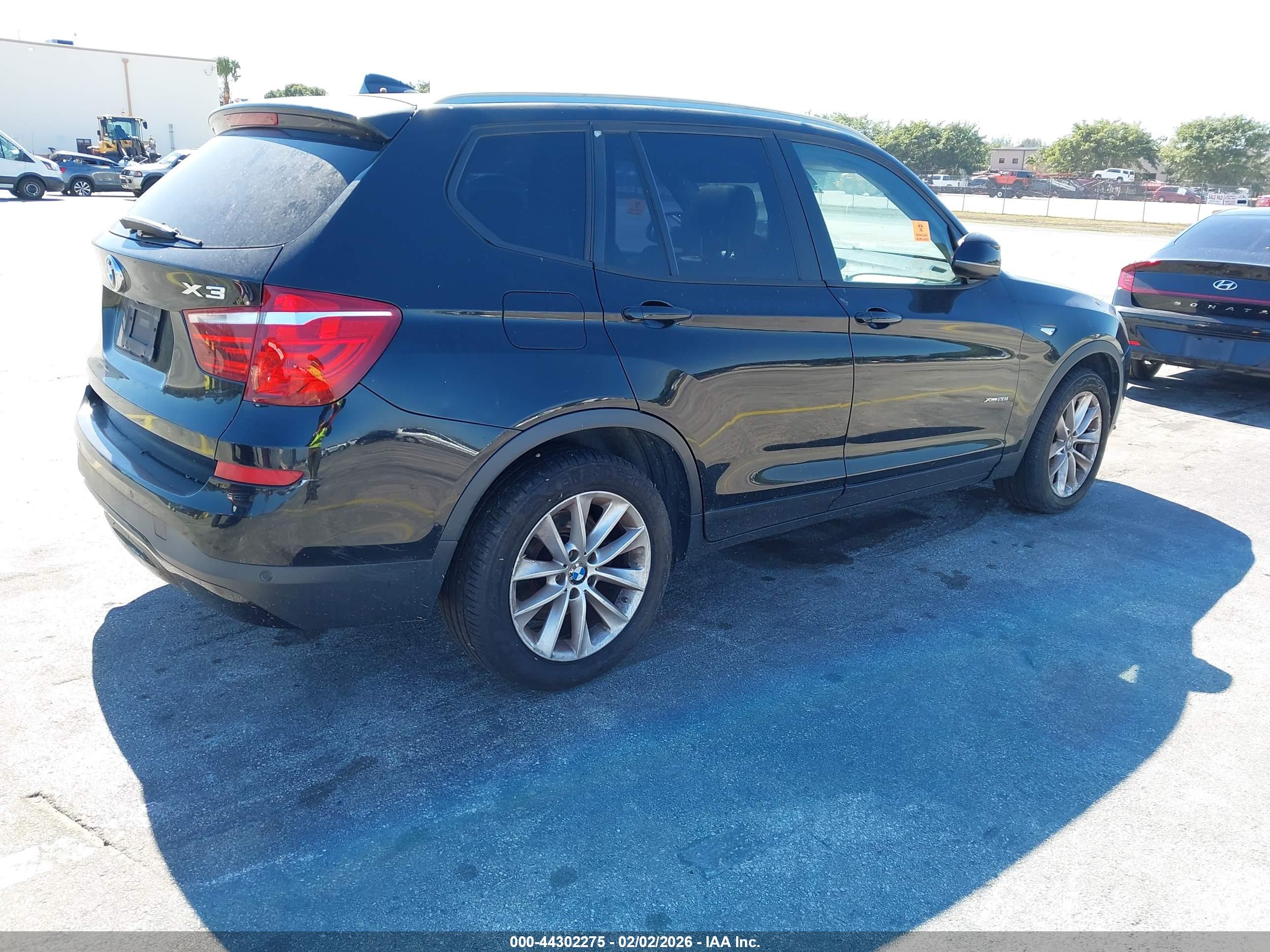 BMW X3 image 4