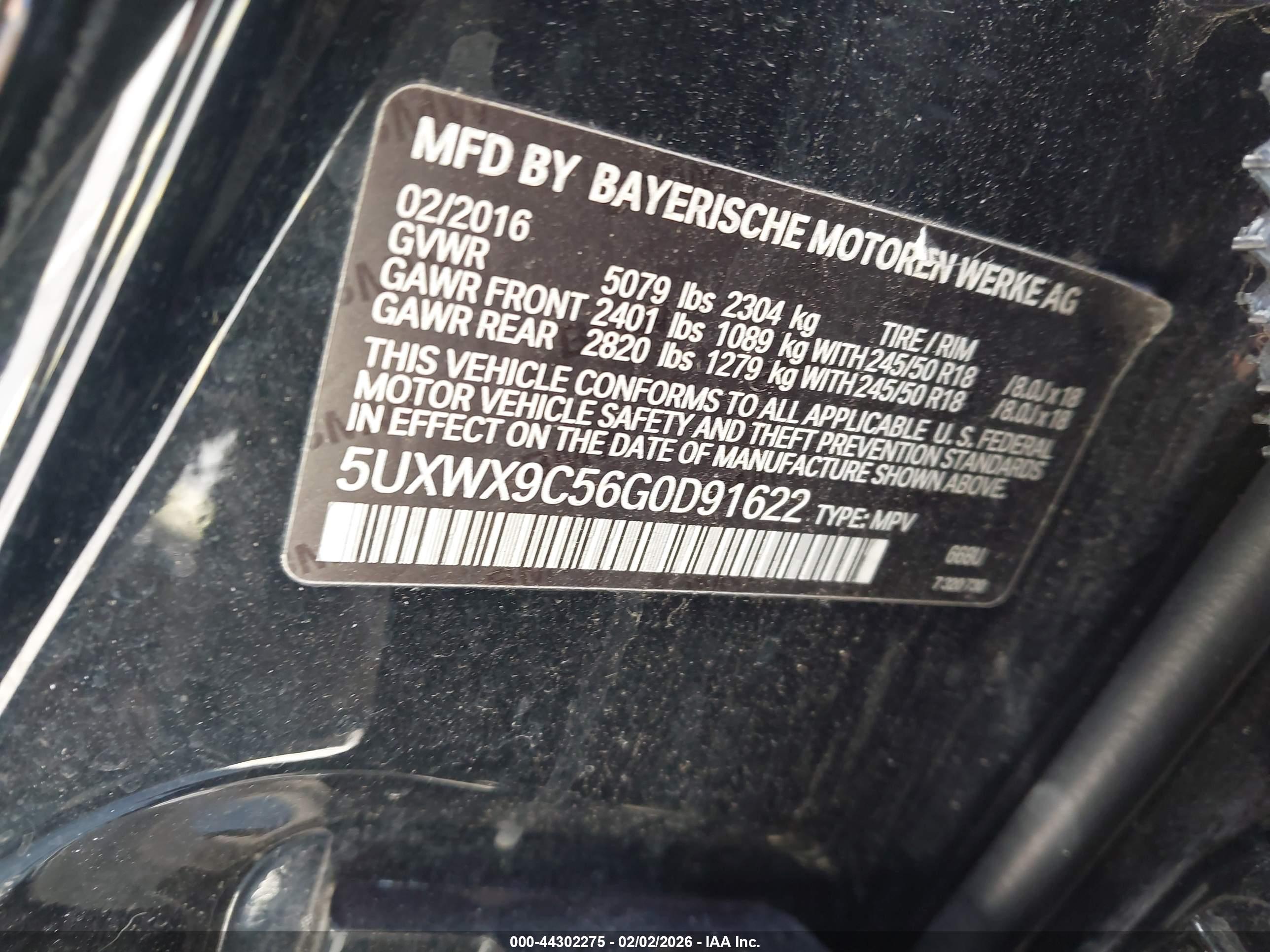 BMW X3 image 9