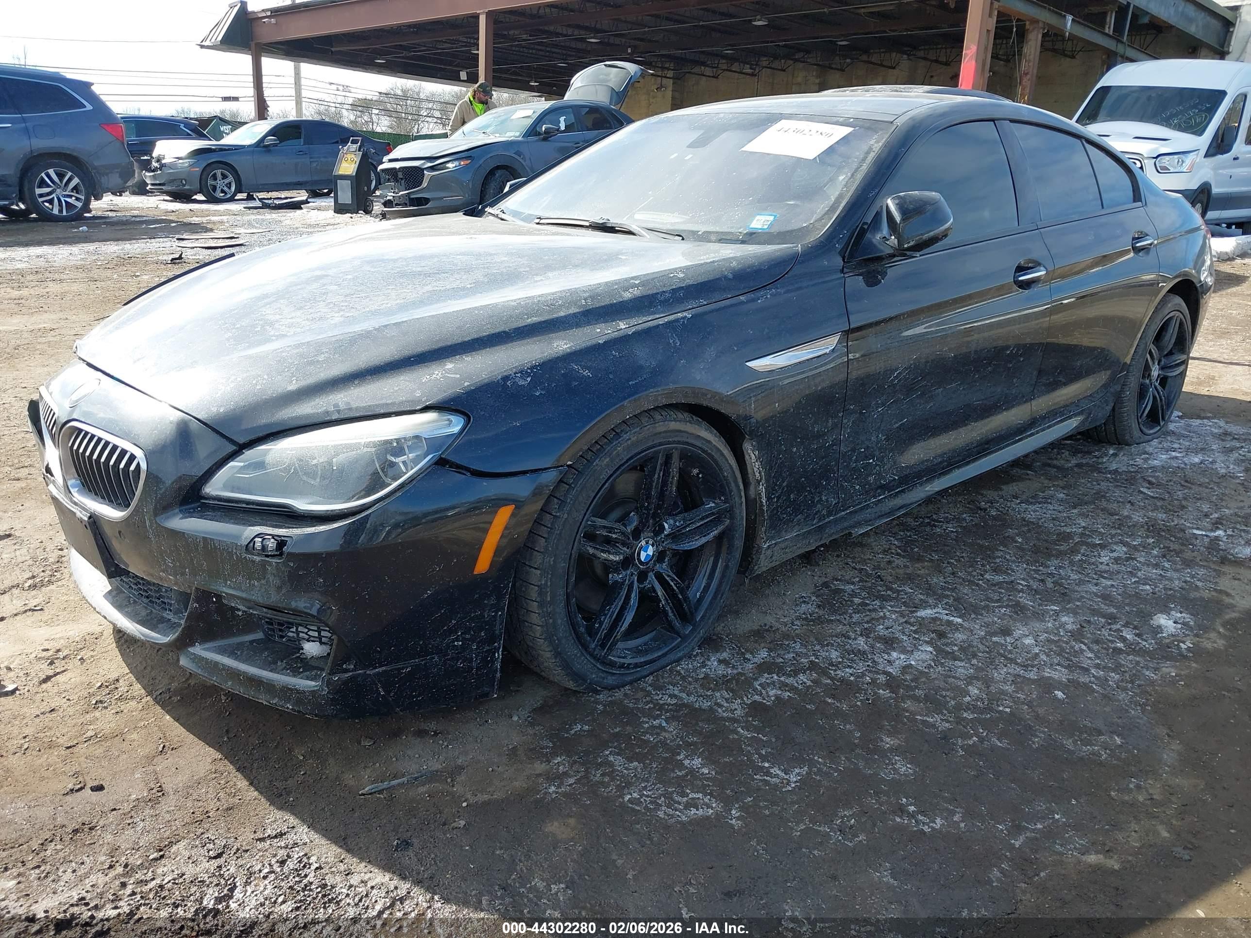 BMW 640I image 2