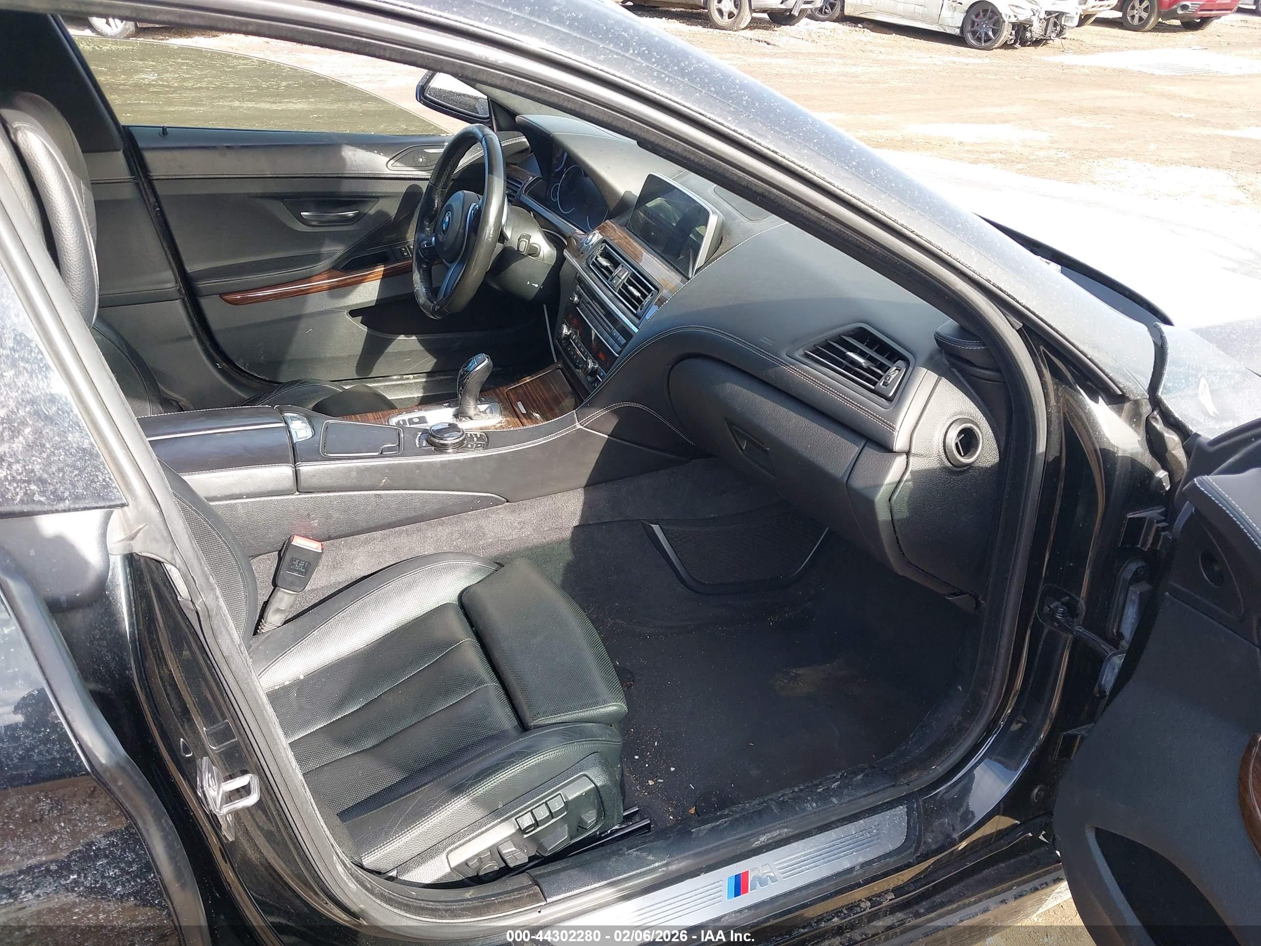 BMW 640I image 5