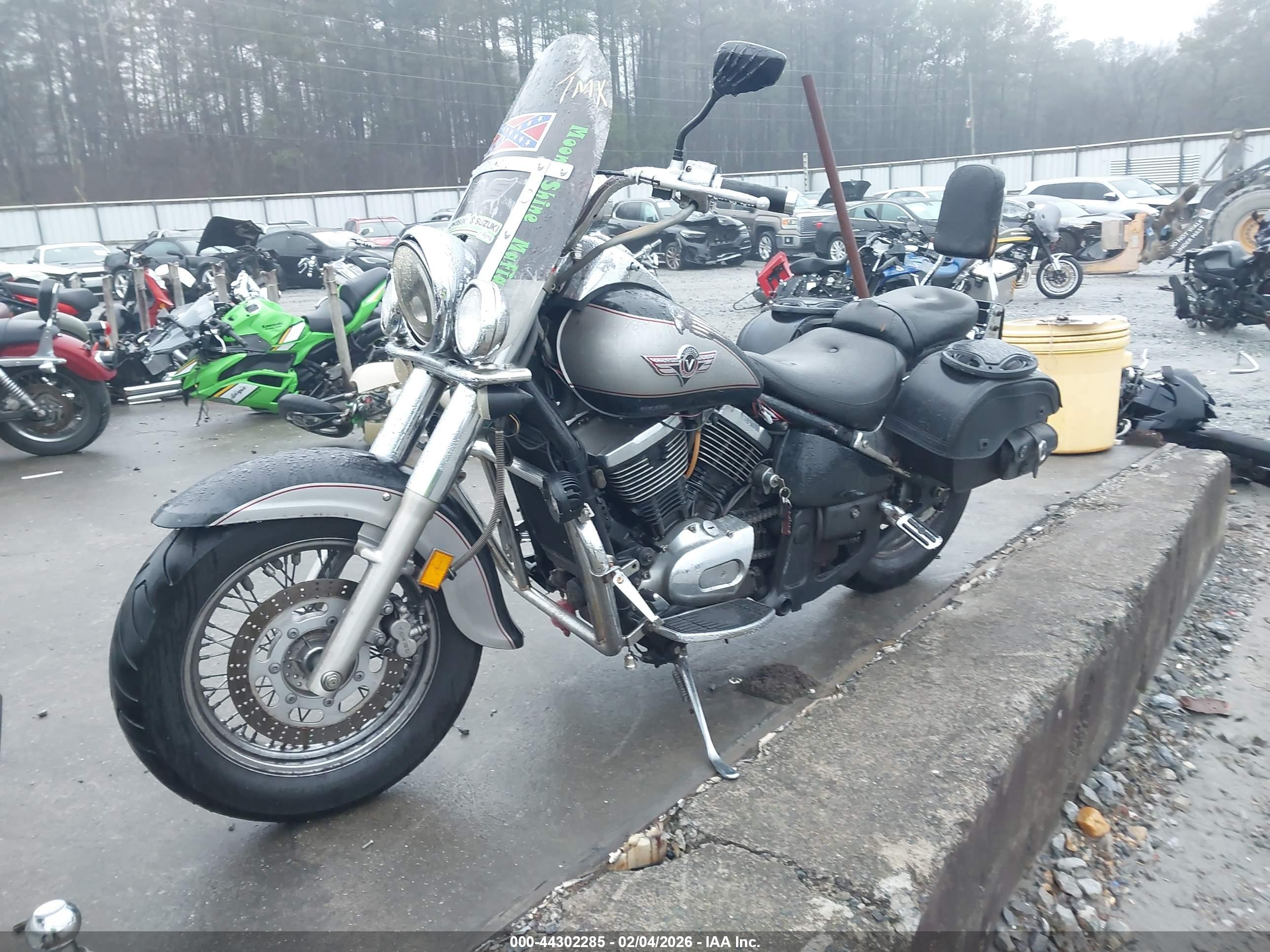 KAWASAKI VN800 image 2