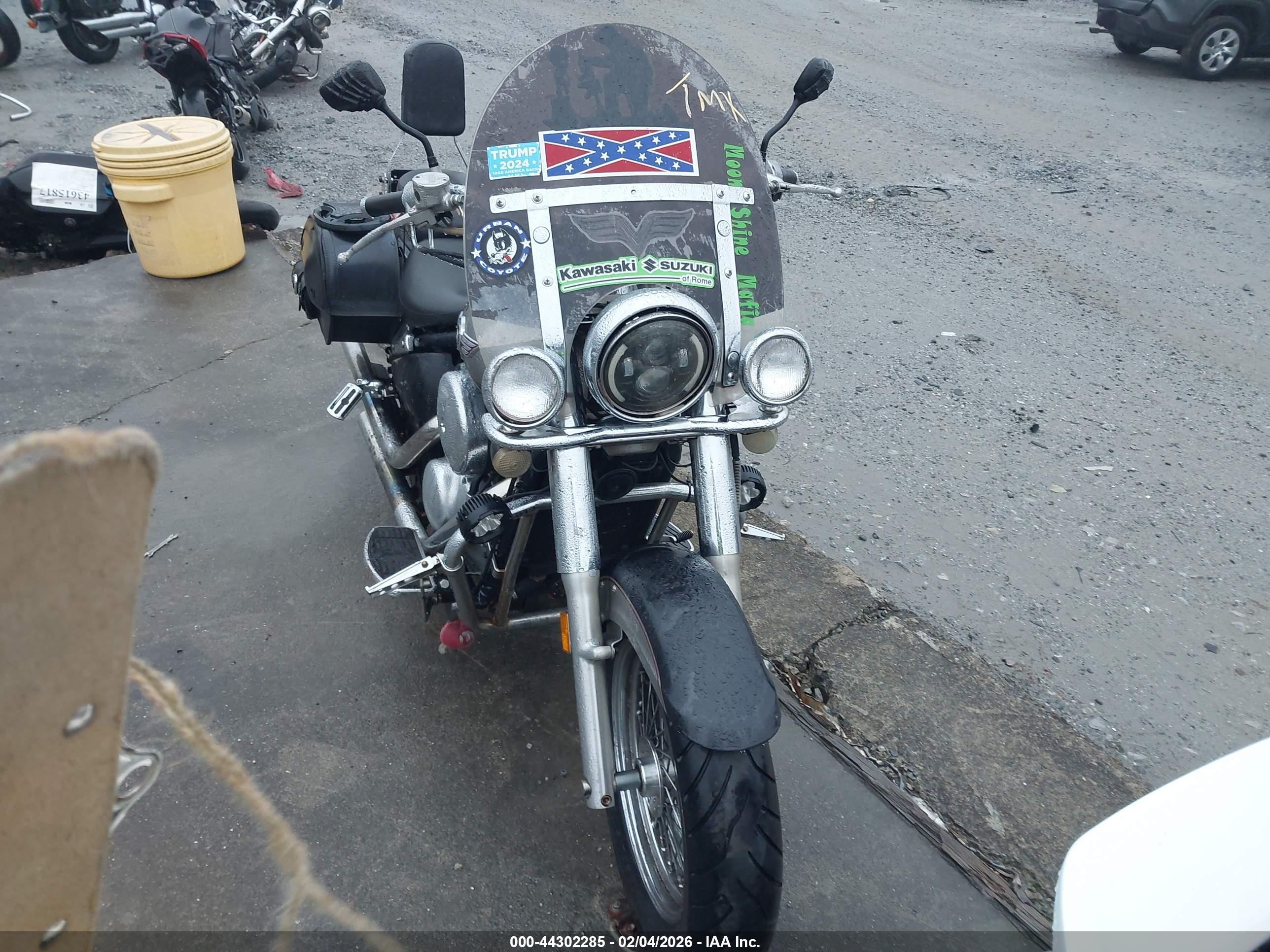 KAWASAKI VN800 image 5