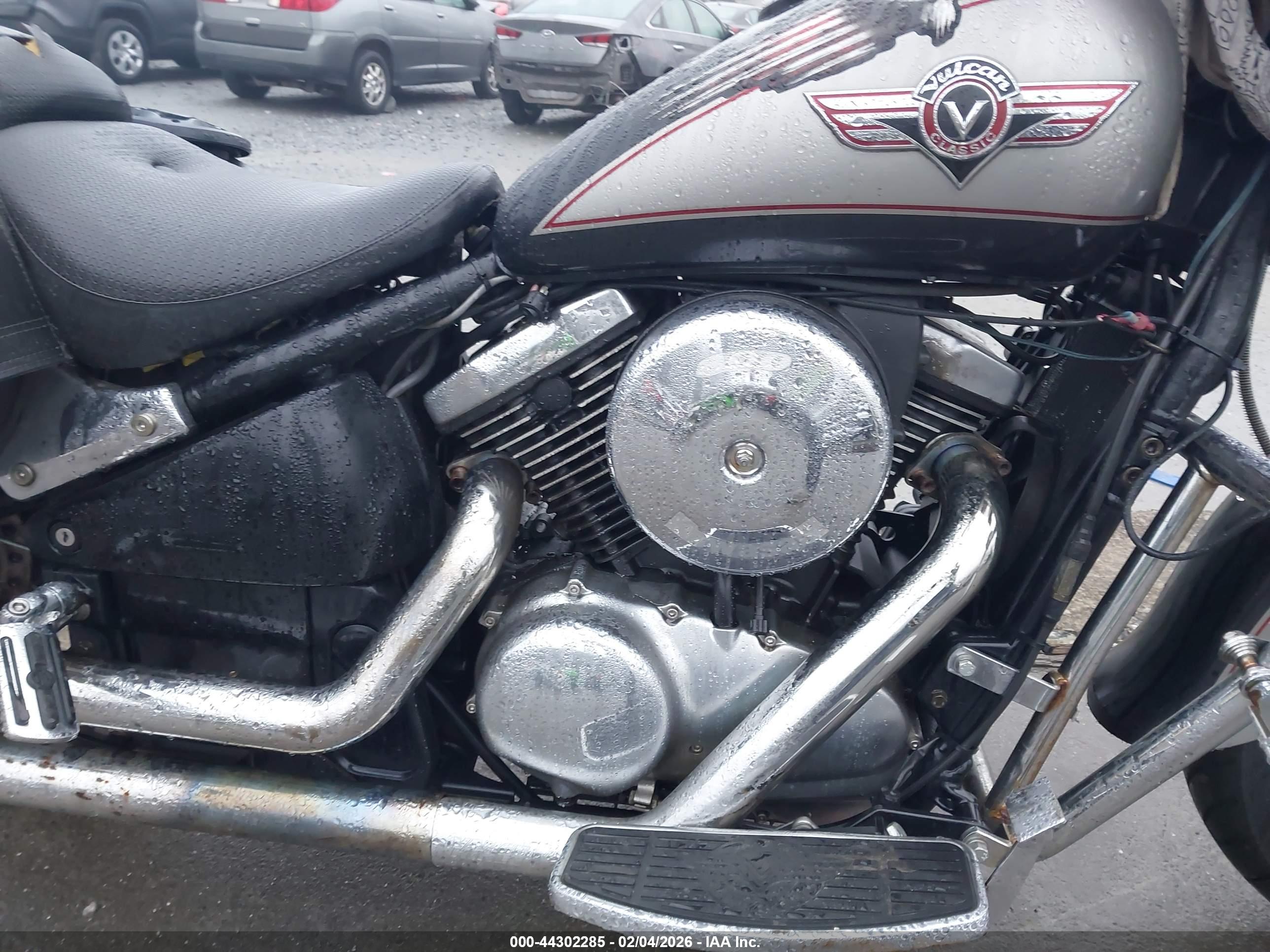 KAWASAKI VN800 image 8
