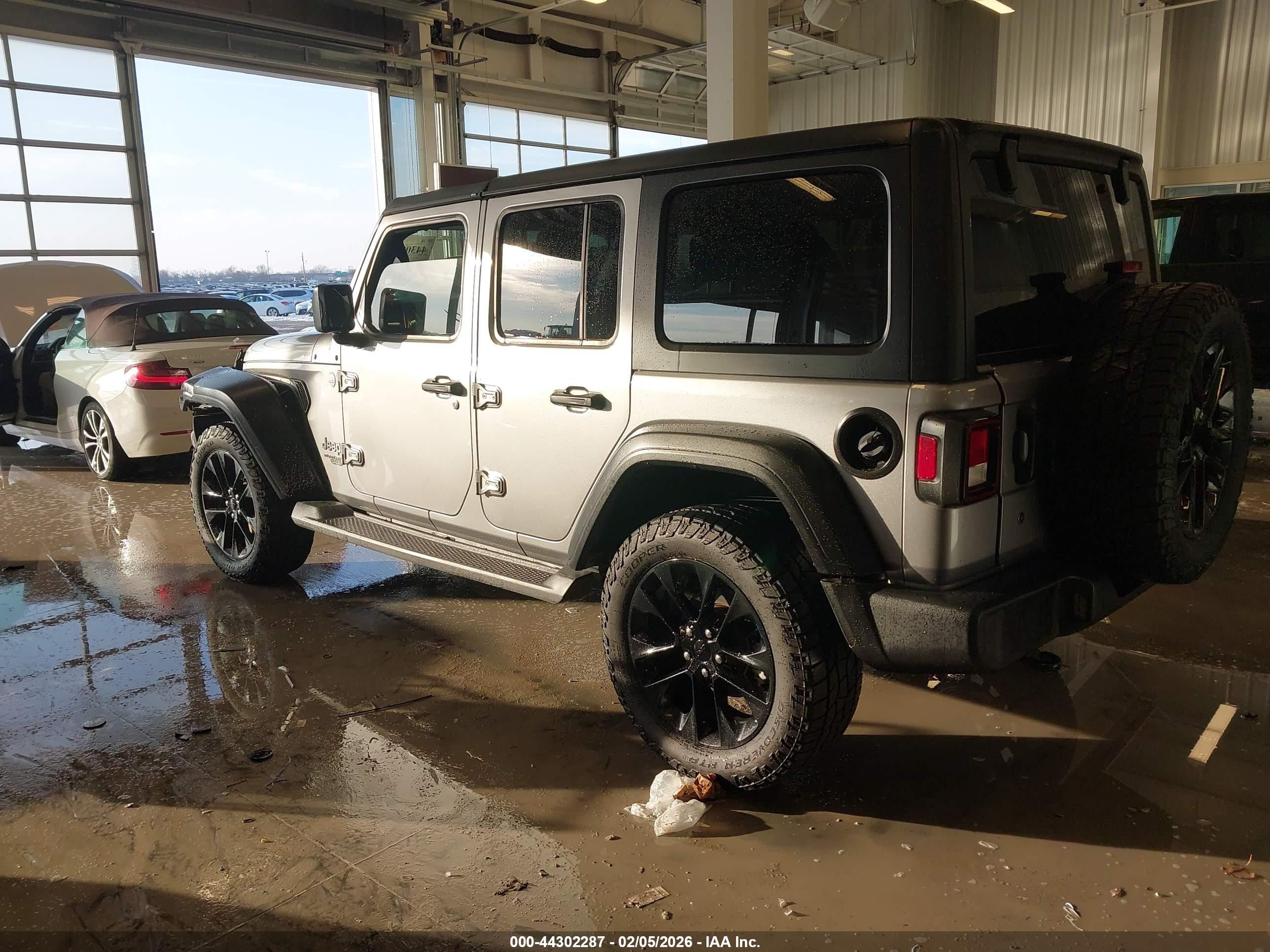 JEEP WRANGLER image 3