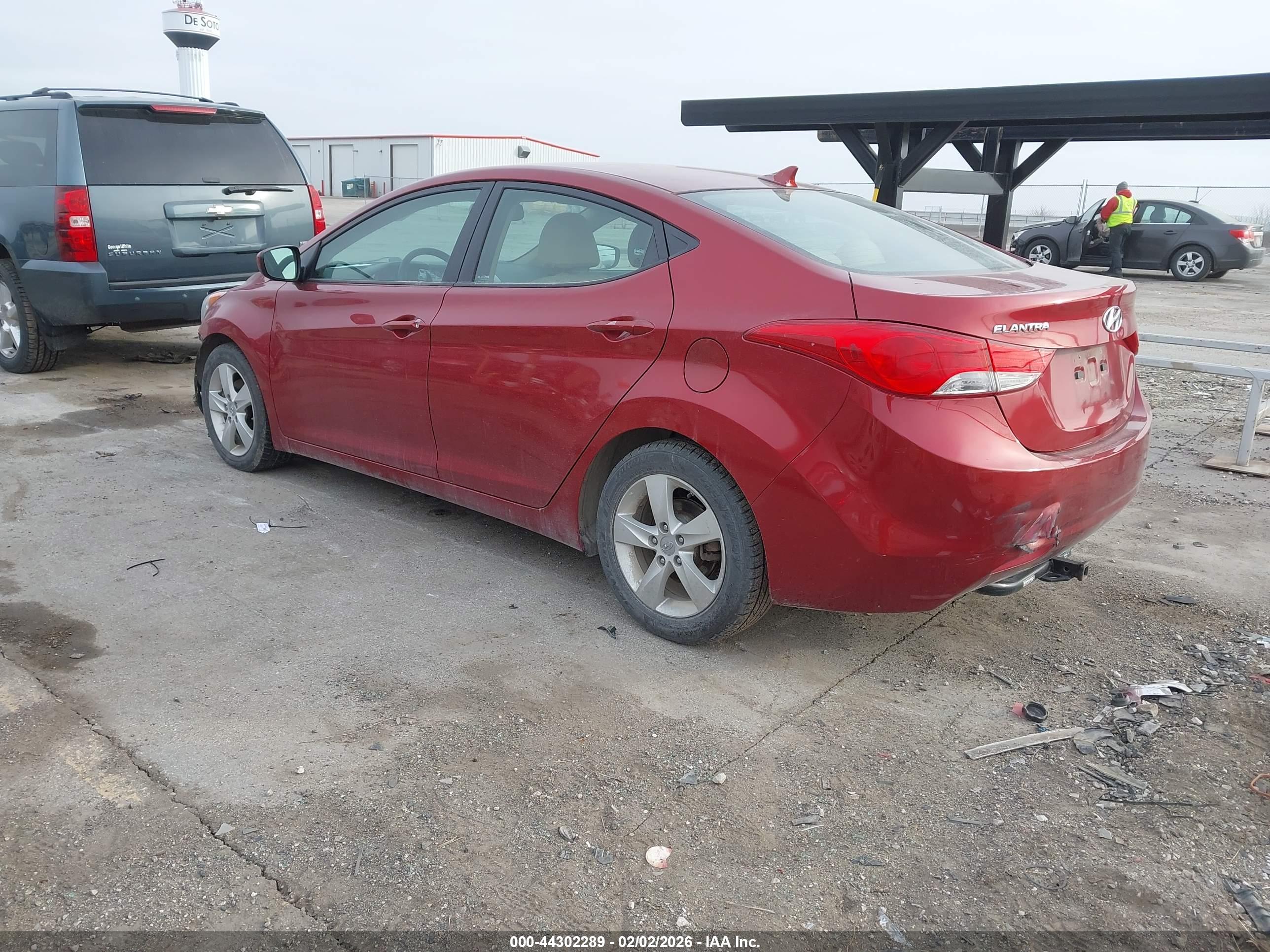 HYUNDAI ELANTRA image 3