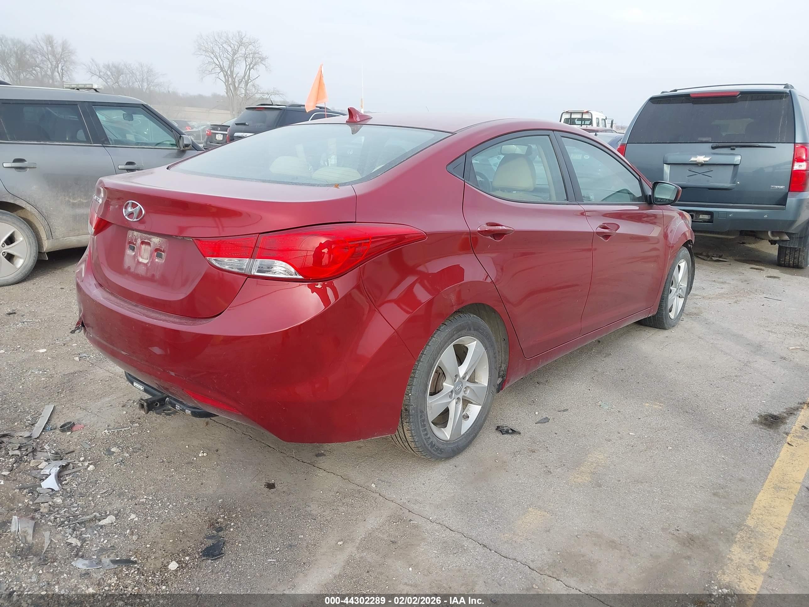 HYUNDAI ELANTRA image 4