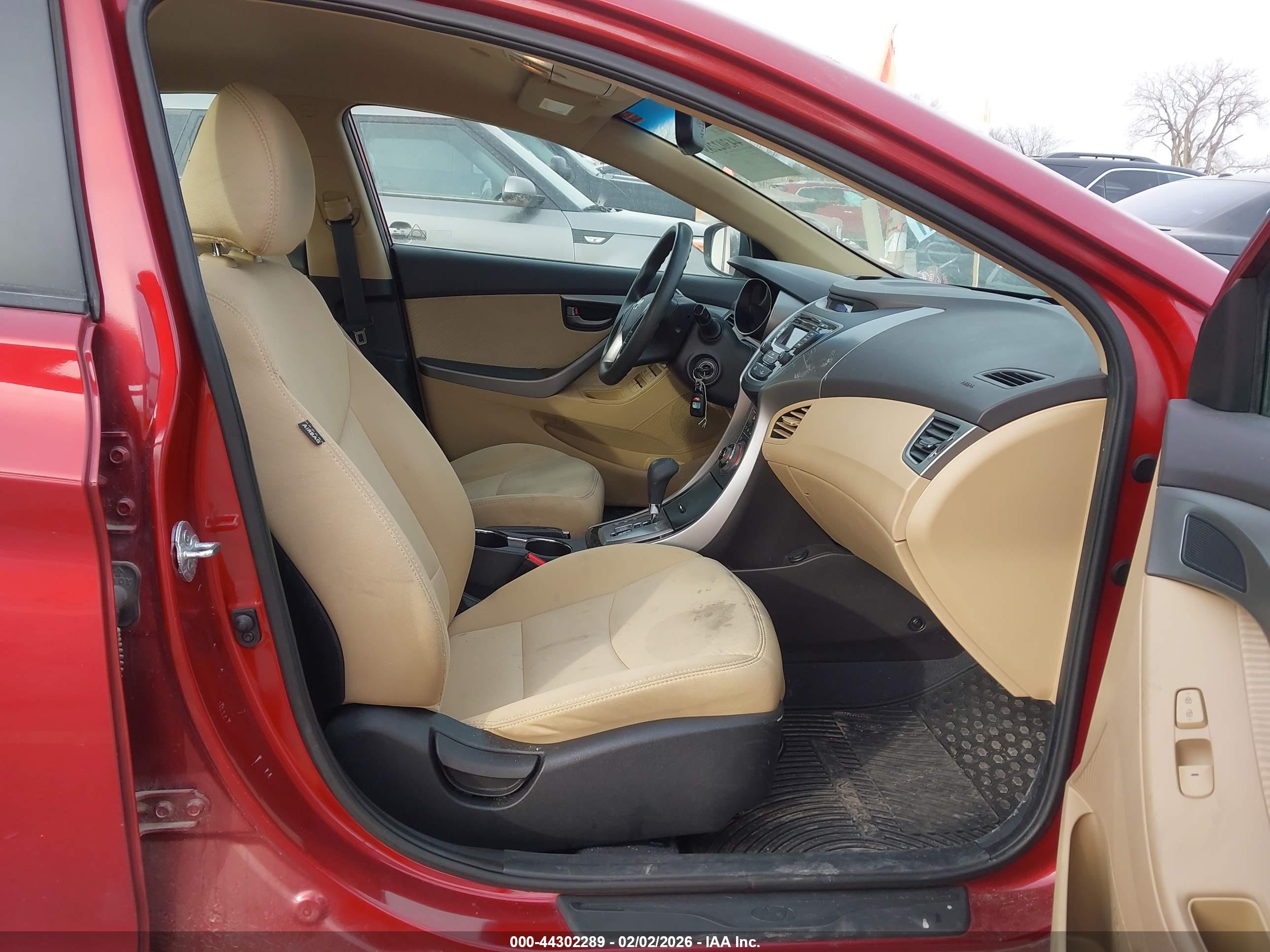 HYUNDAI ELANTRA image 5