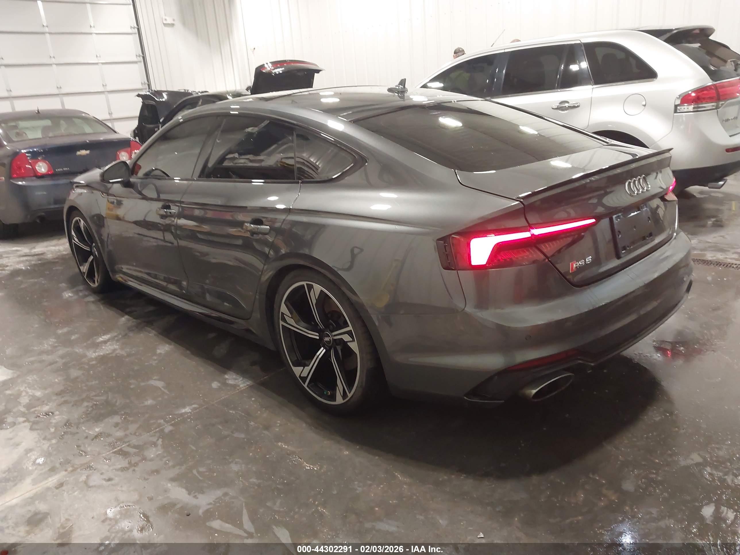 AUDI RS image 3